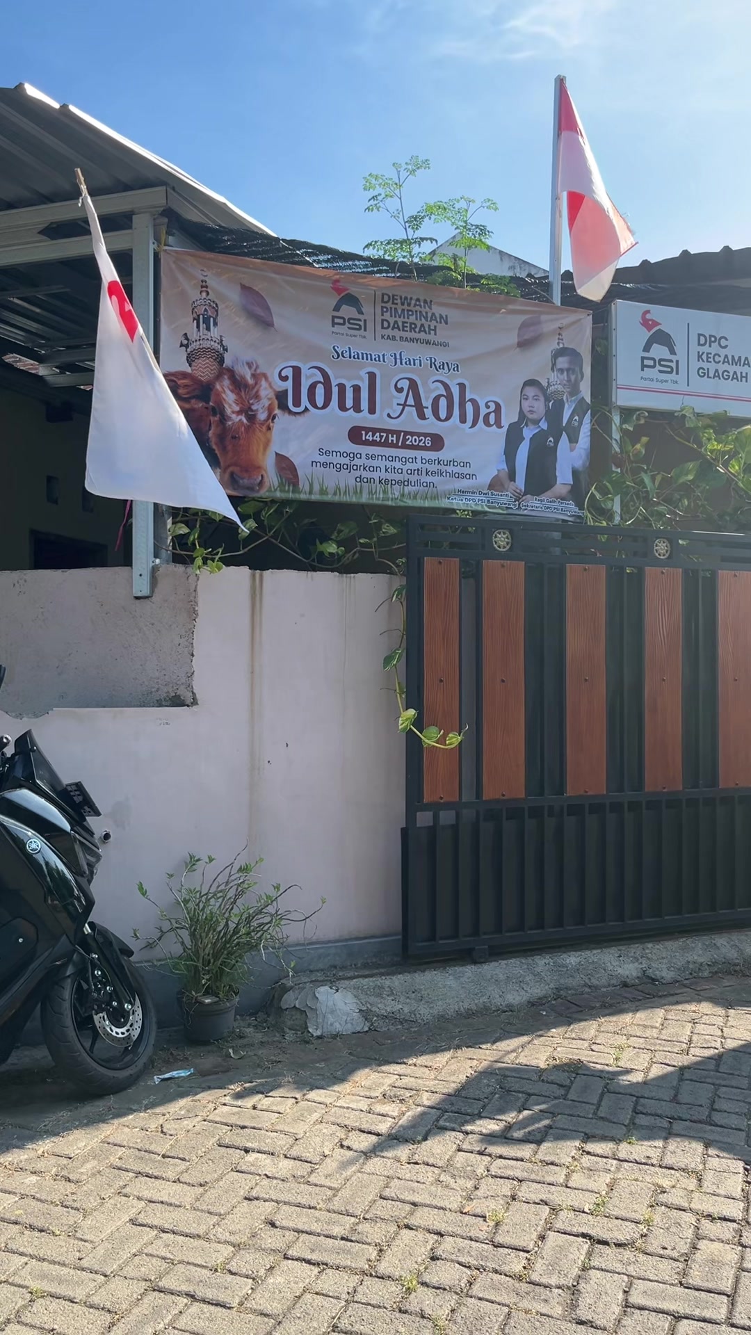 @MbakMandor PSI BANYUWANGI