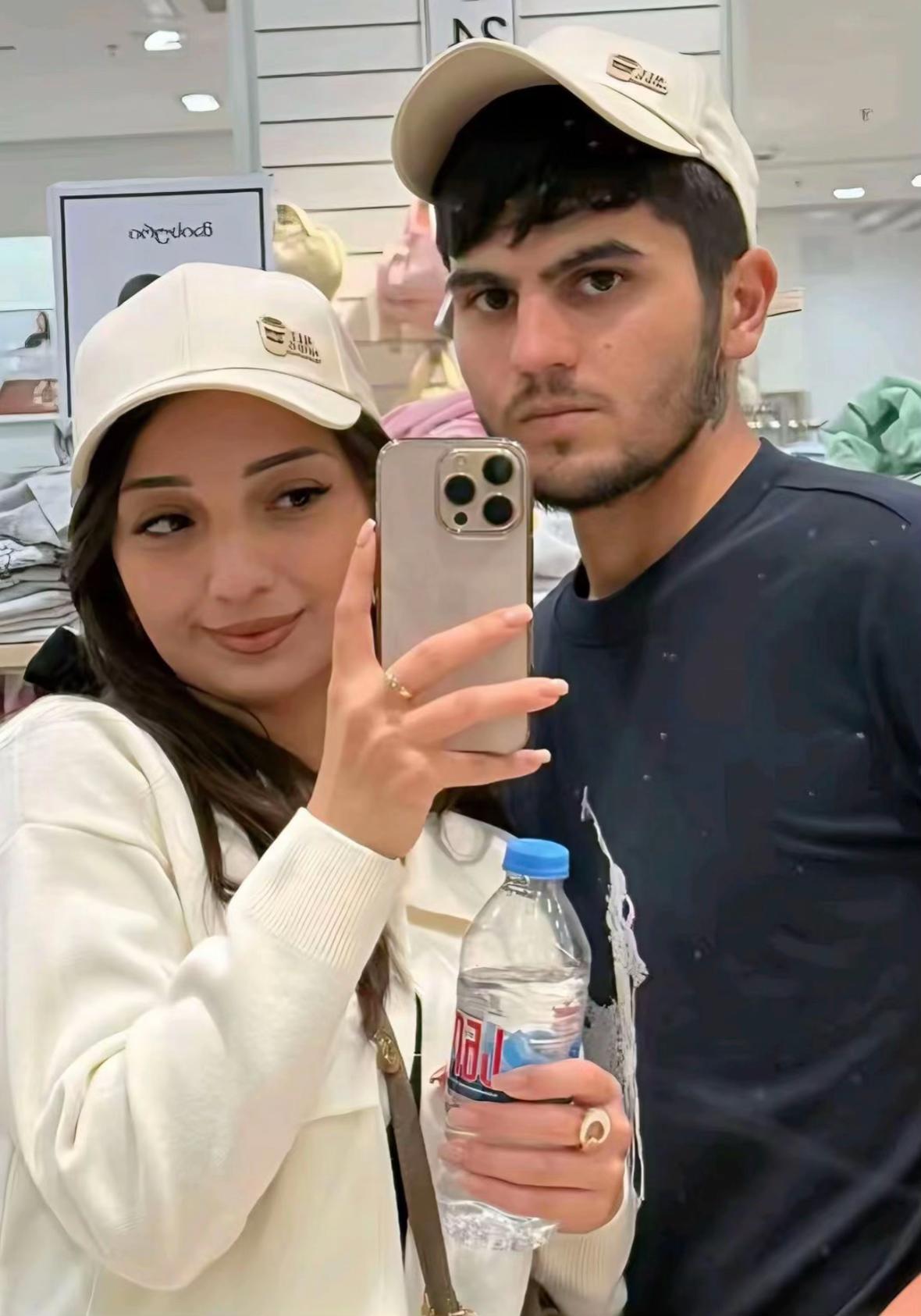 @En g&uuml;zel &ccedil;ift"ler🫶🏼
