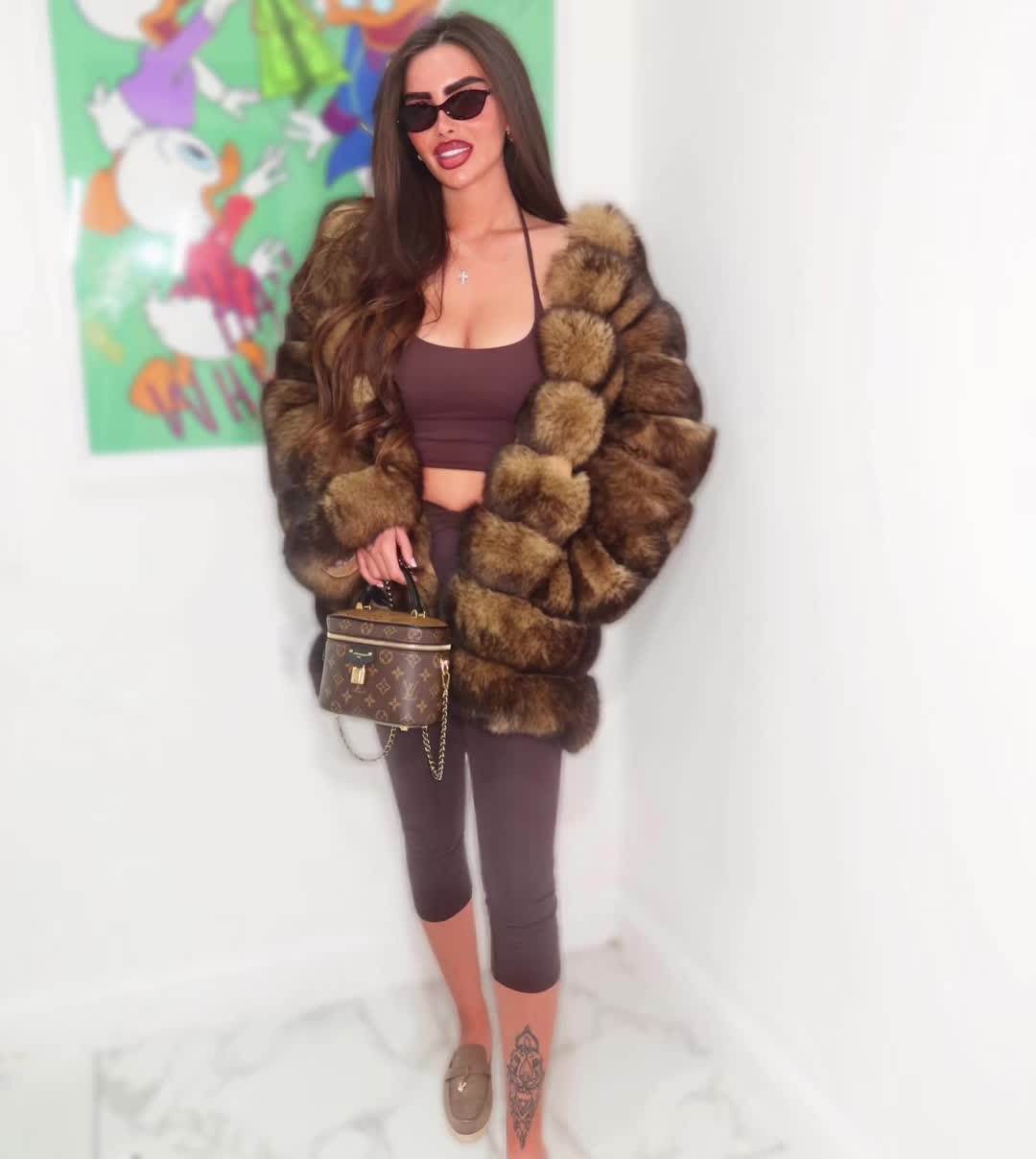 @Mimi &lsquo;N Mink