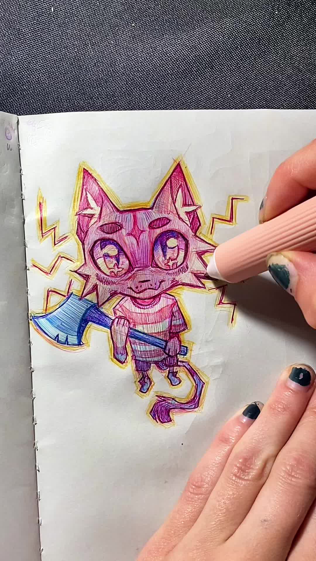 @jekyllpaint✧commissions open