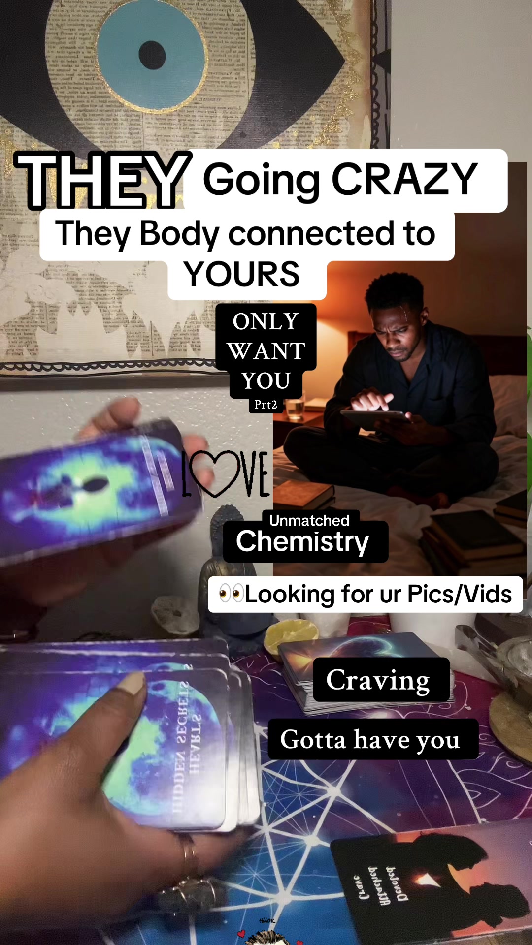 @TIKTOK TAROT