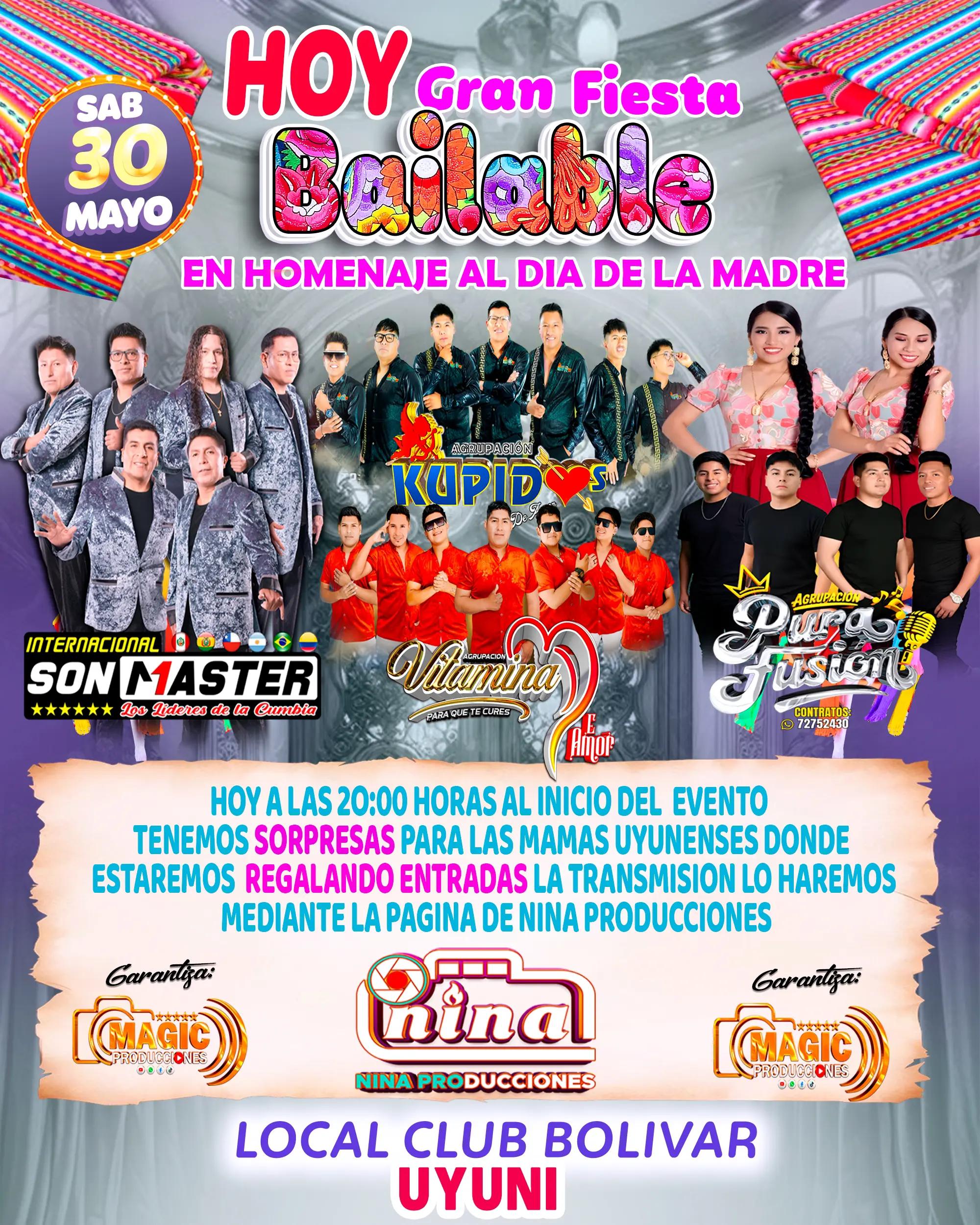 @Magic producciones