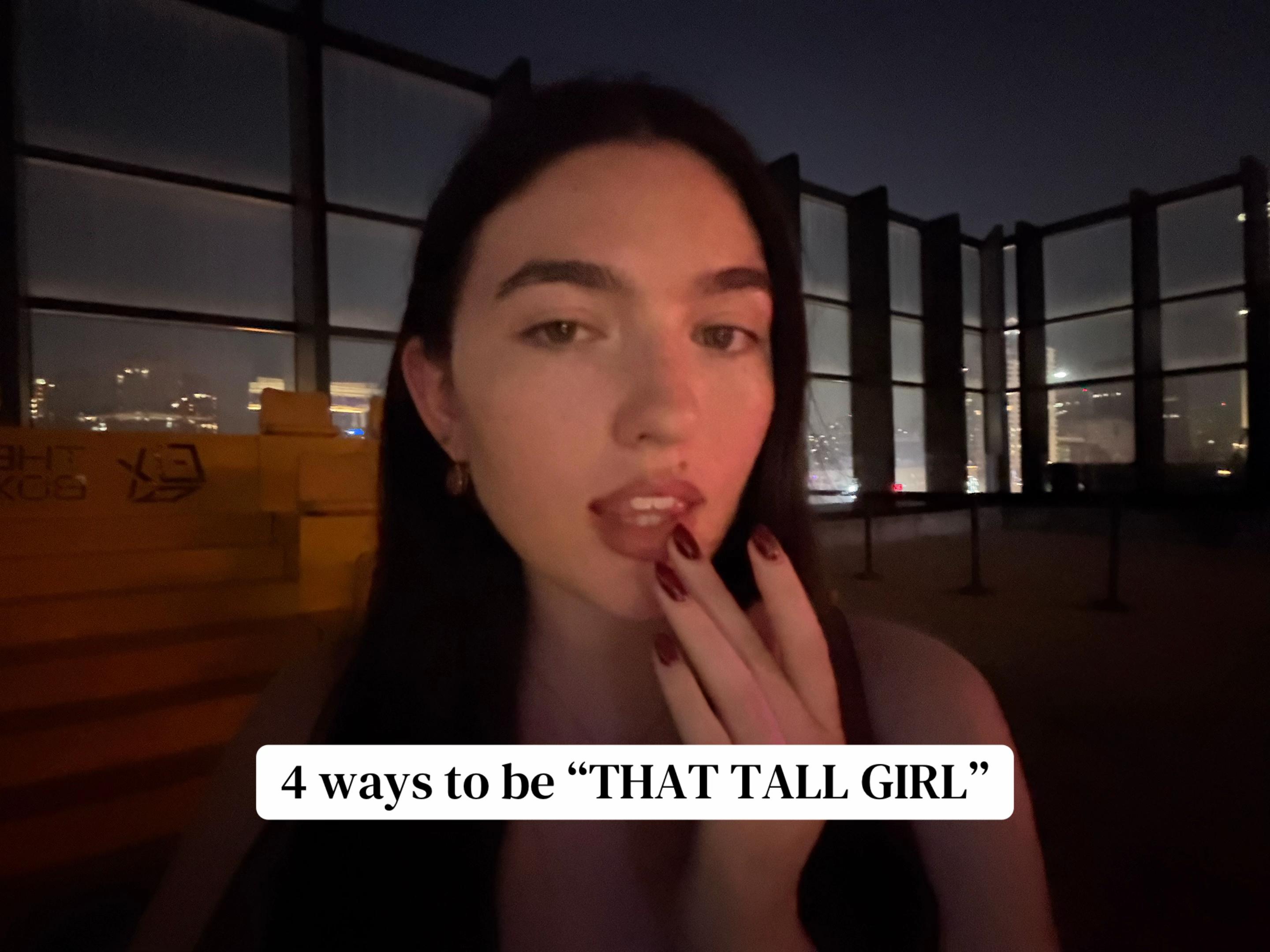 @Olive🫒 | Tall Baddie🏀