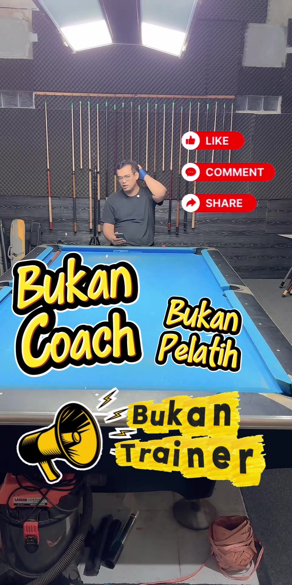 @MCUE - Custom Billiards