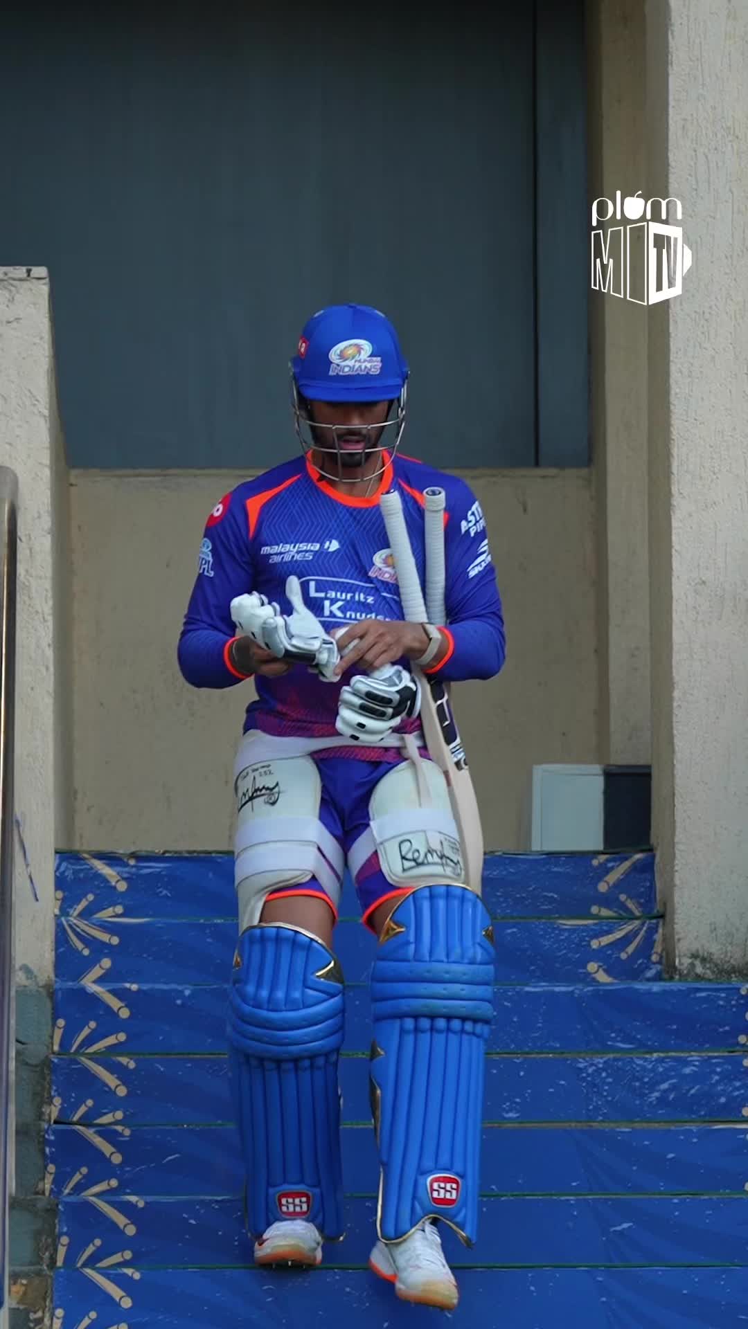 @Mumbai Indians