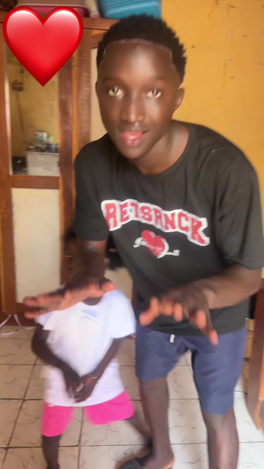 @Alagie Gaye ak fatou gaye