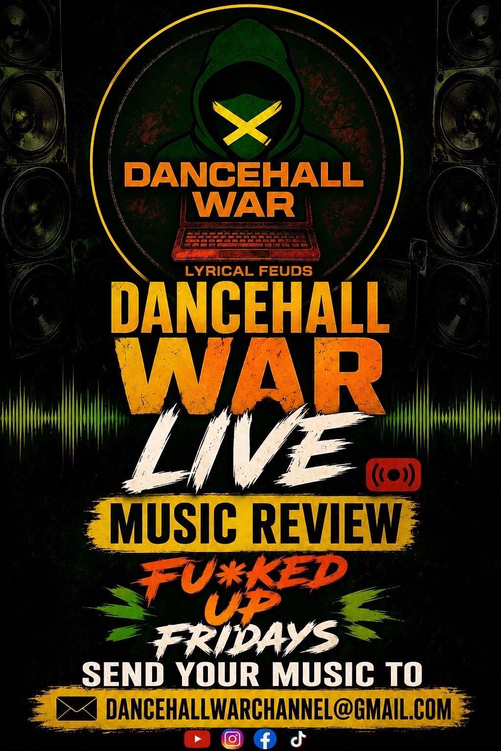 @DANCEHALL WAR CHANNEL