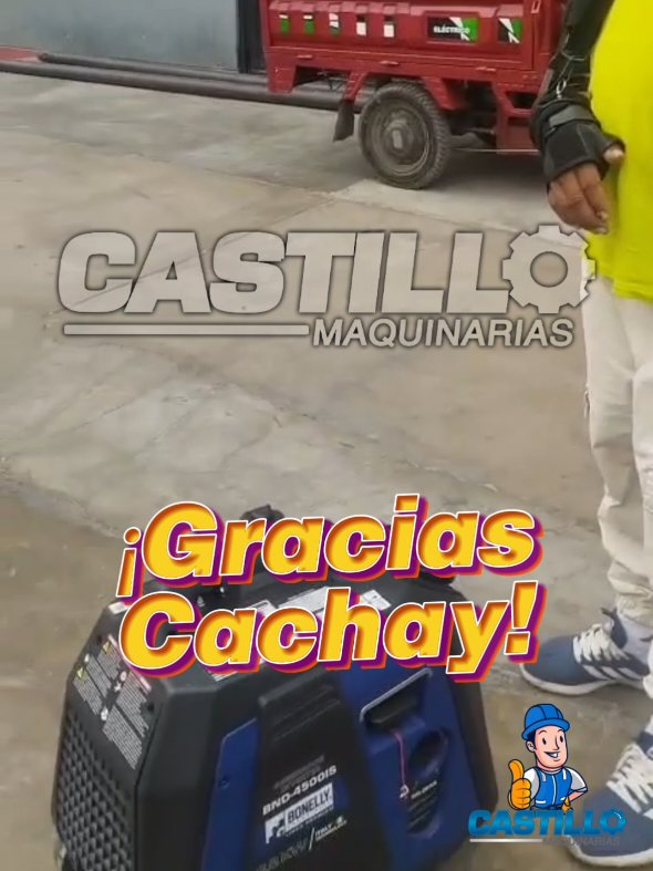 @CASTILLO MAQUINARIAS