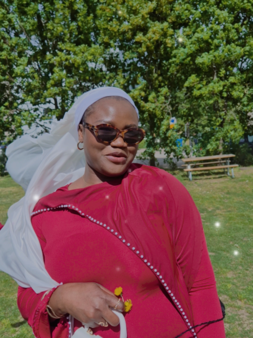 @Princess Muna Abu 🇬🇭🇸🇪