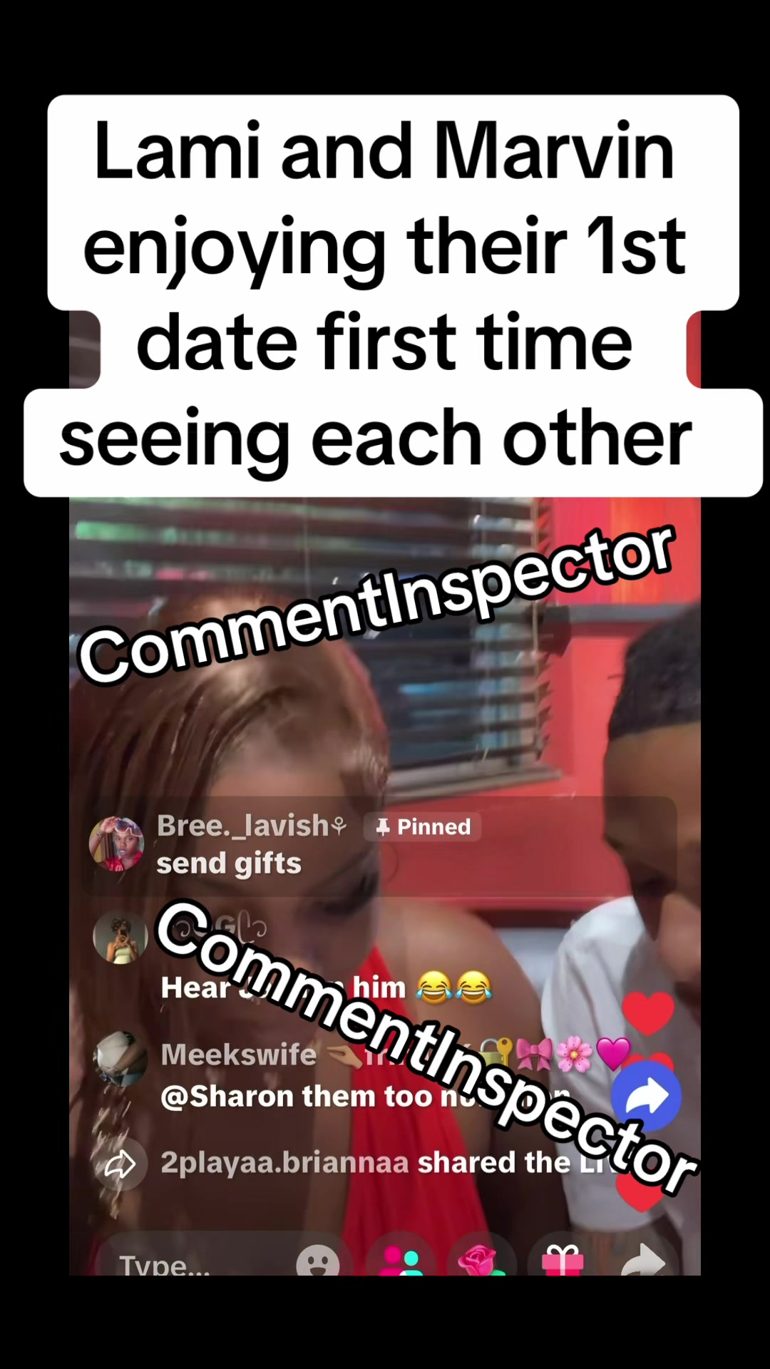 @CommentInspector
