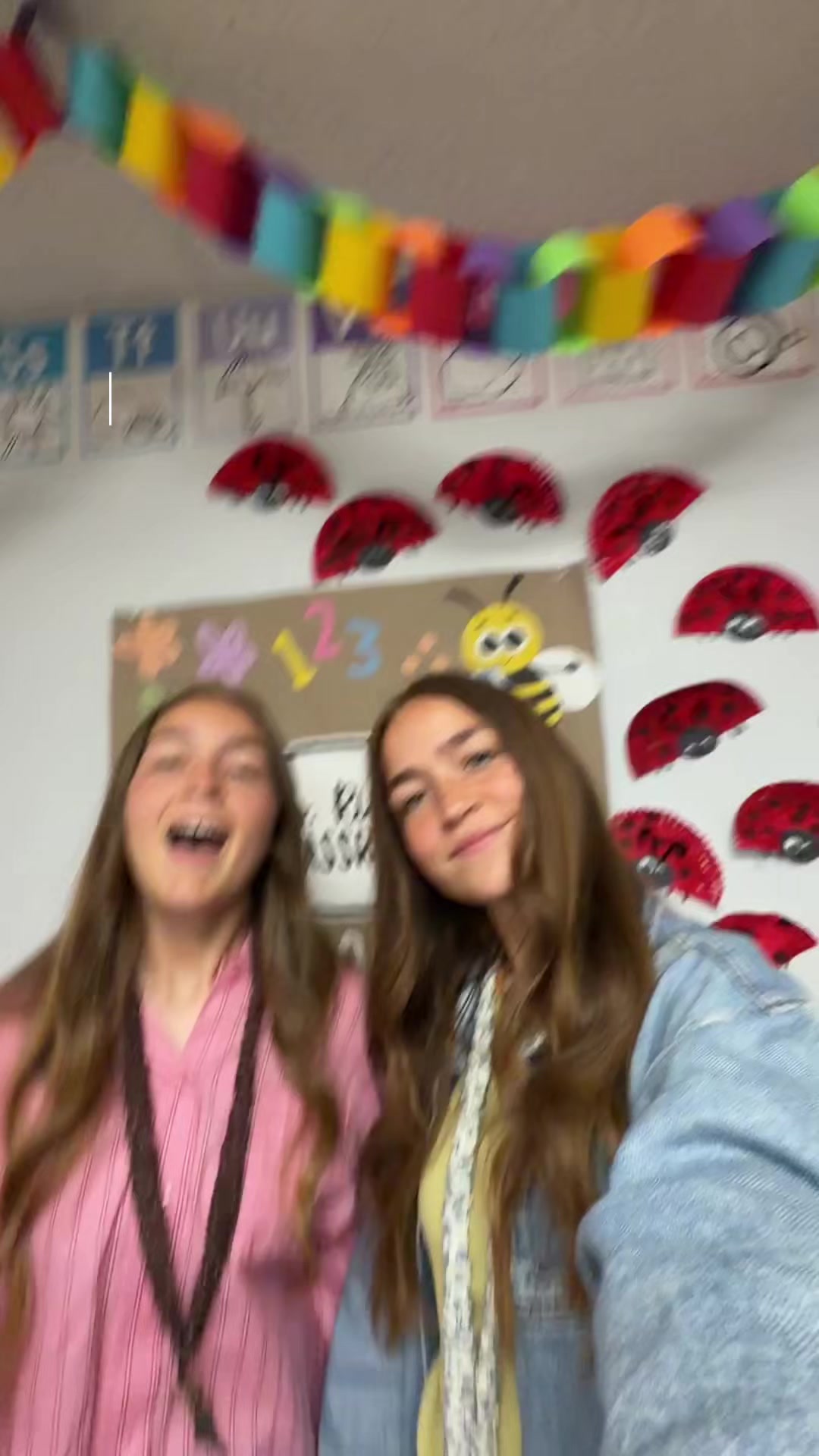 @Mikayla & Savannah