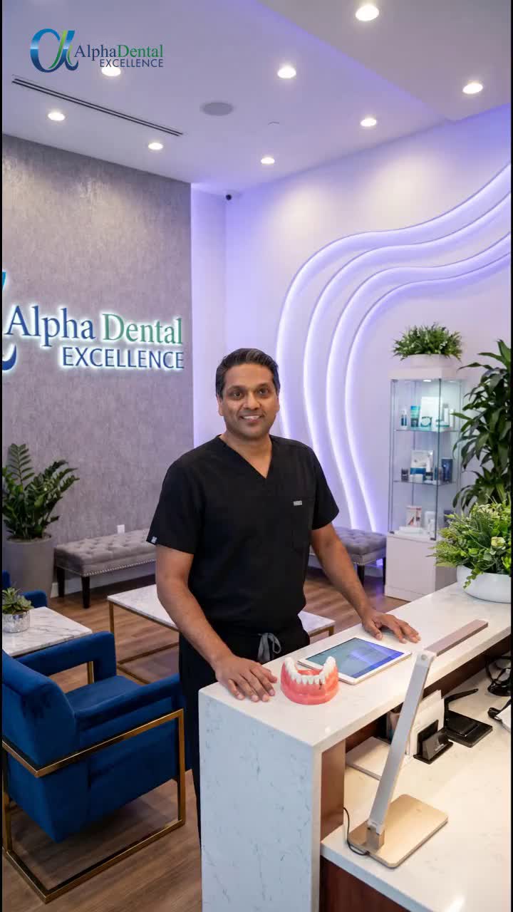 @Alpha Dental Excellence