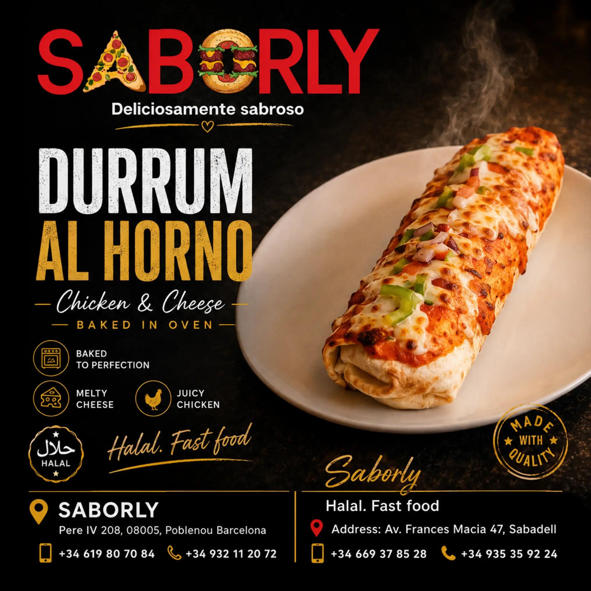 @Saborly