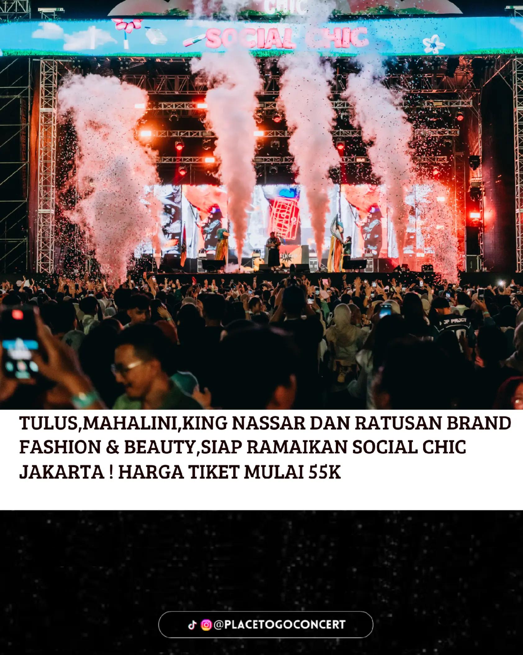 @Place To Go Concert 🇮🇩