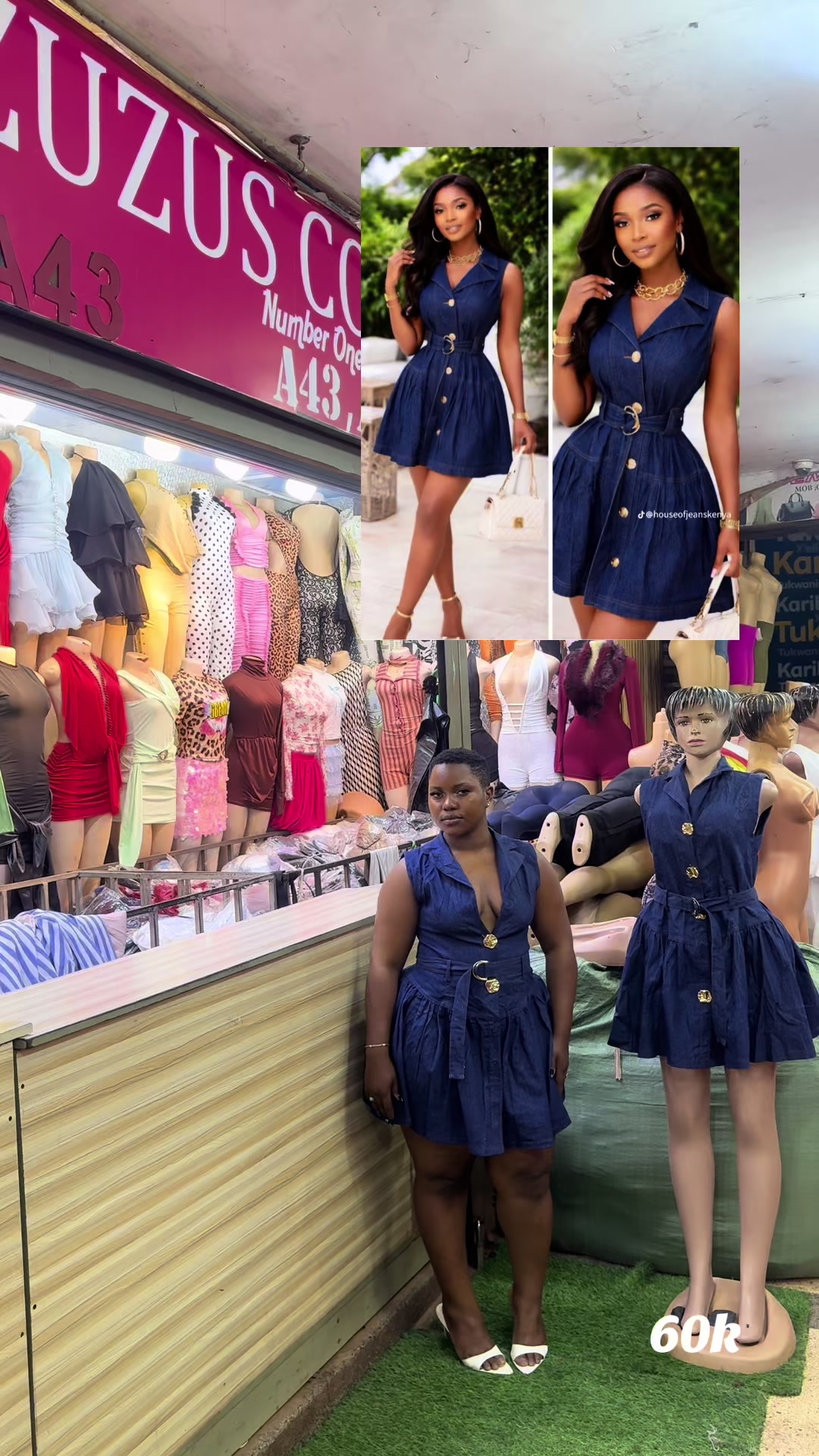 @Zuzuscollections 0775836464