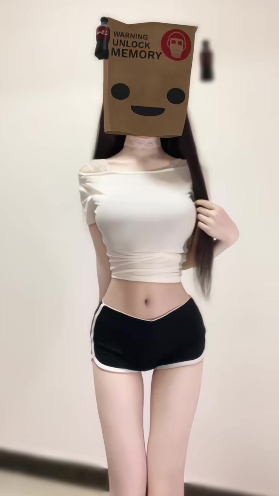 @Cute Chinese girl
