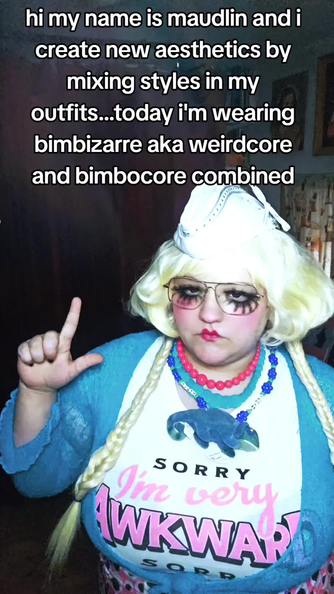 @maudlin | 🦑weirdcore baddie🎀