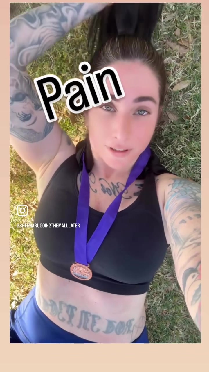 @SheenaRUGoing2TheMallLater