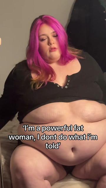 @fat belly emma