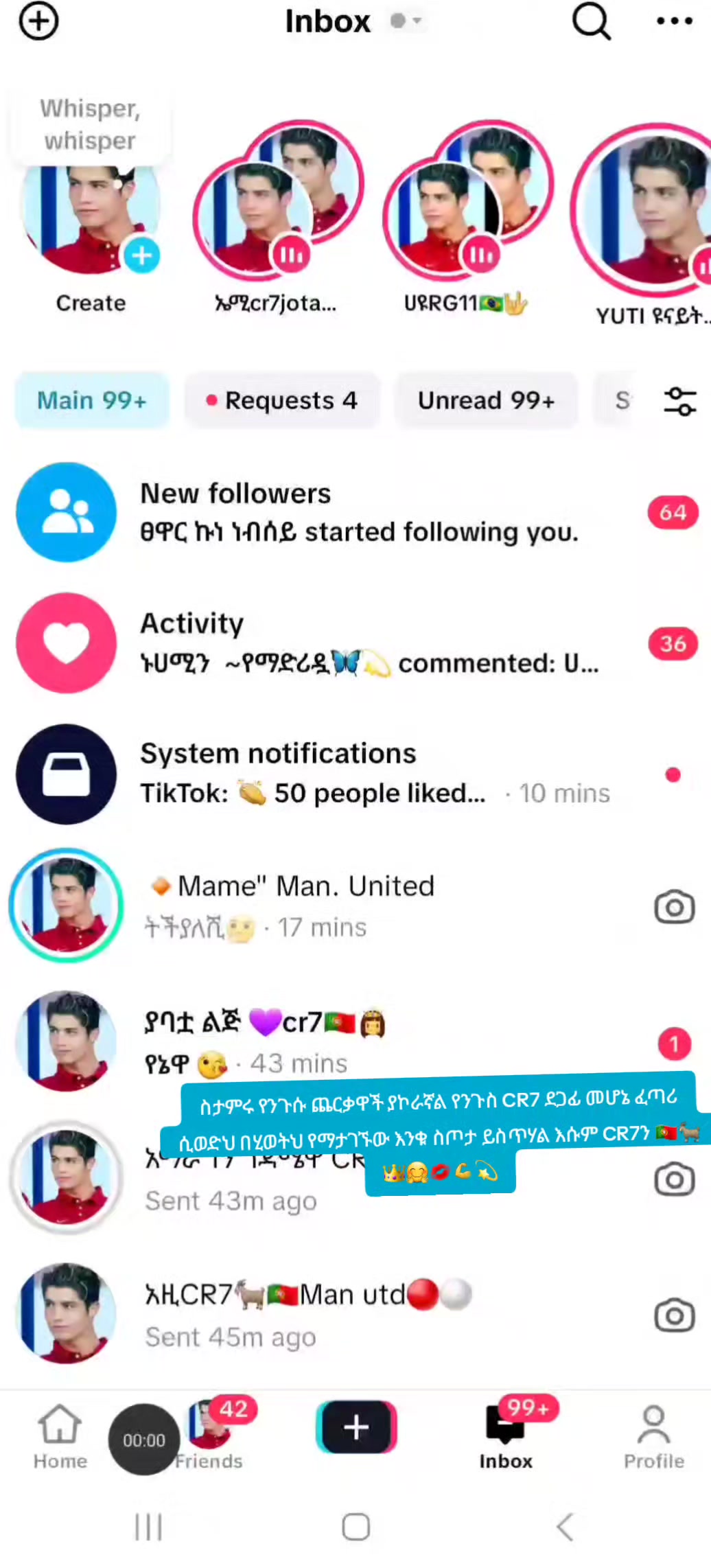 @Firuza CR7king๐ต๐น๐ต๐ธ๐ฎ๐ท๐๐