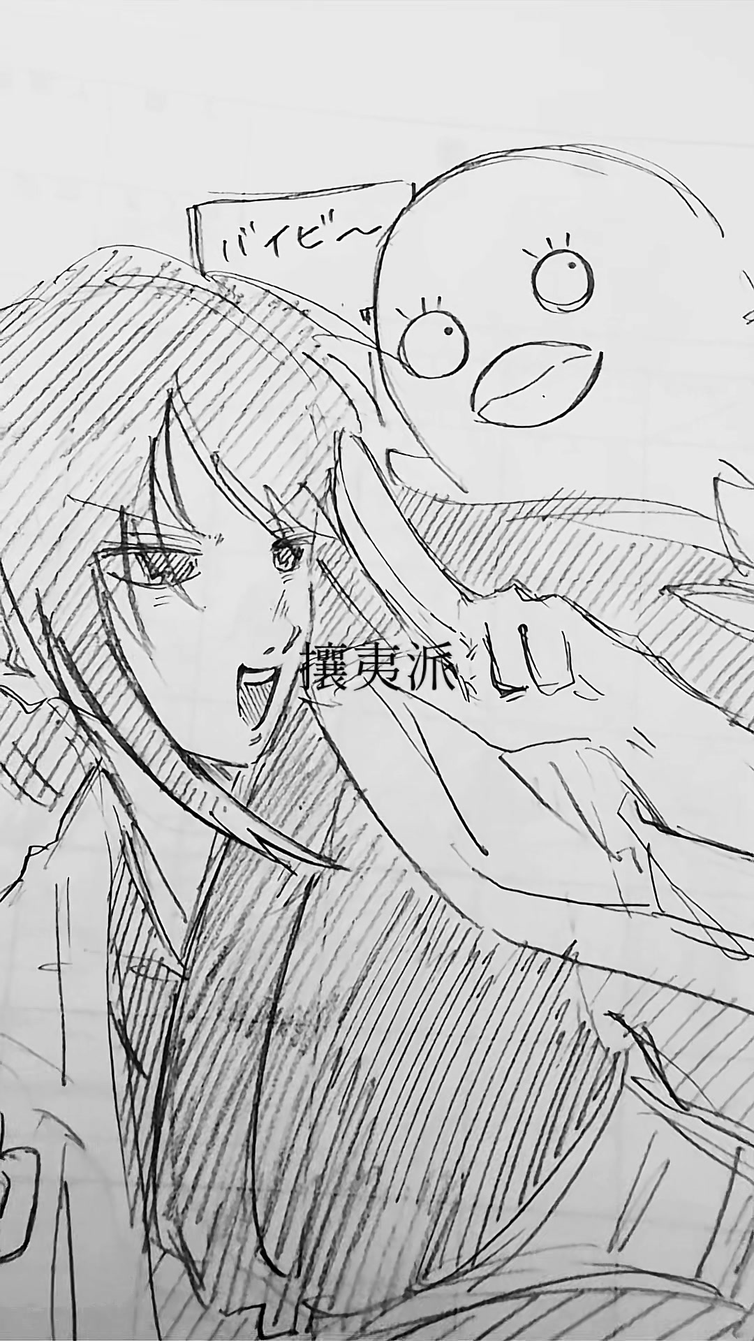 @チリ子ᥫᩣ  ̖́-