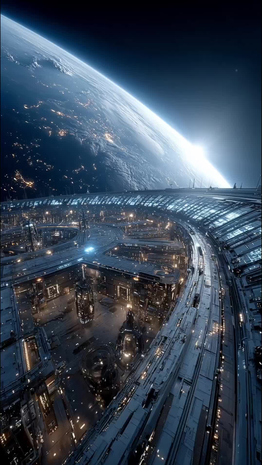 @sci-fi ai content