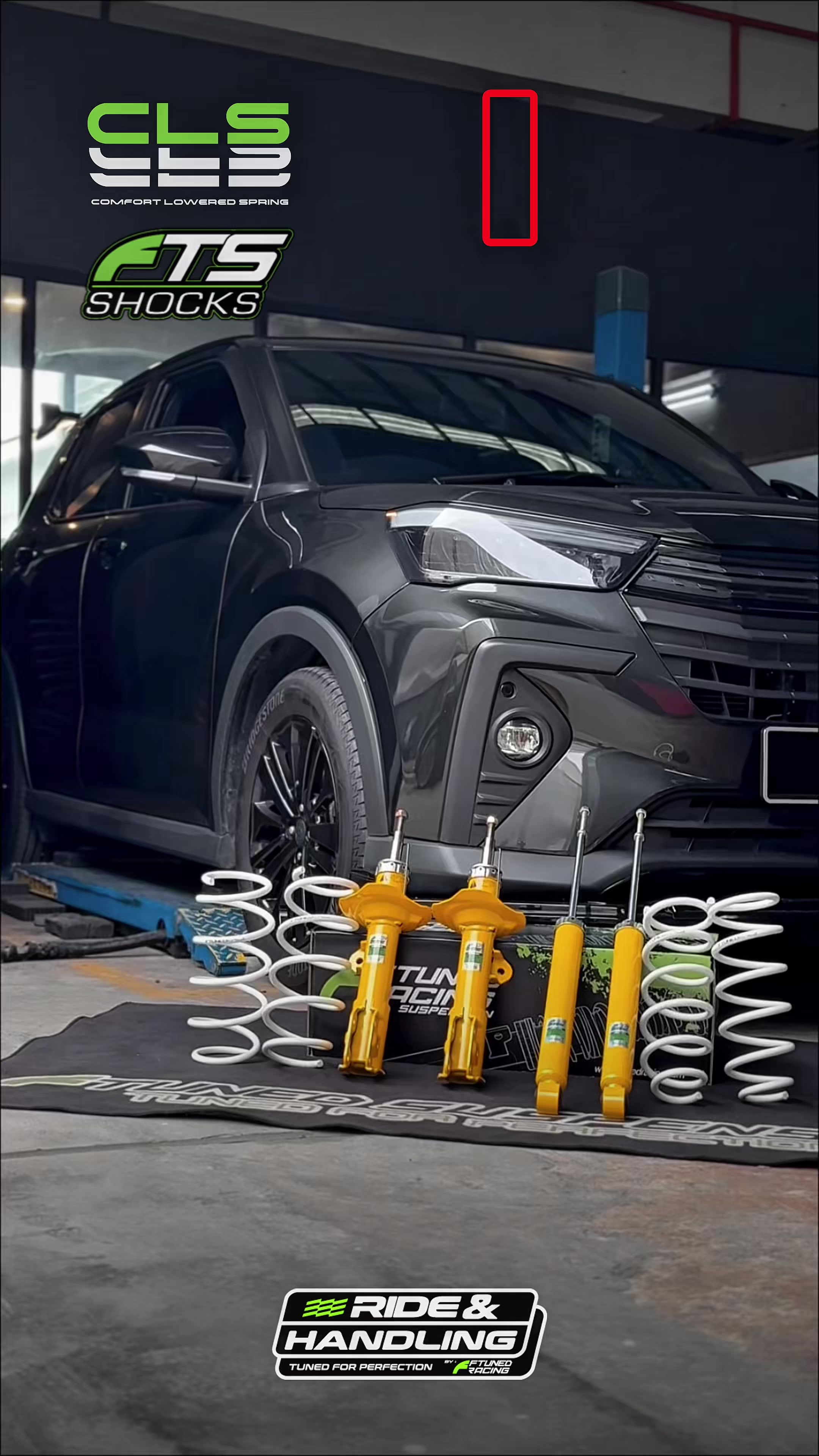 @FTUNED RACING SUSPENSION