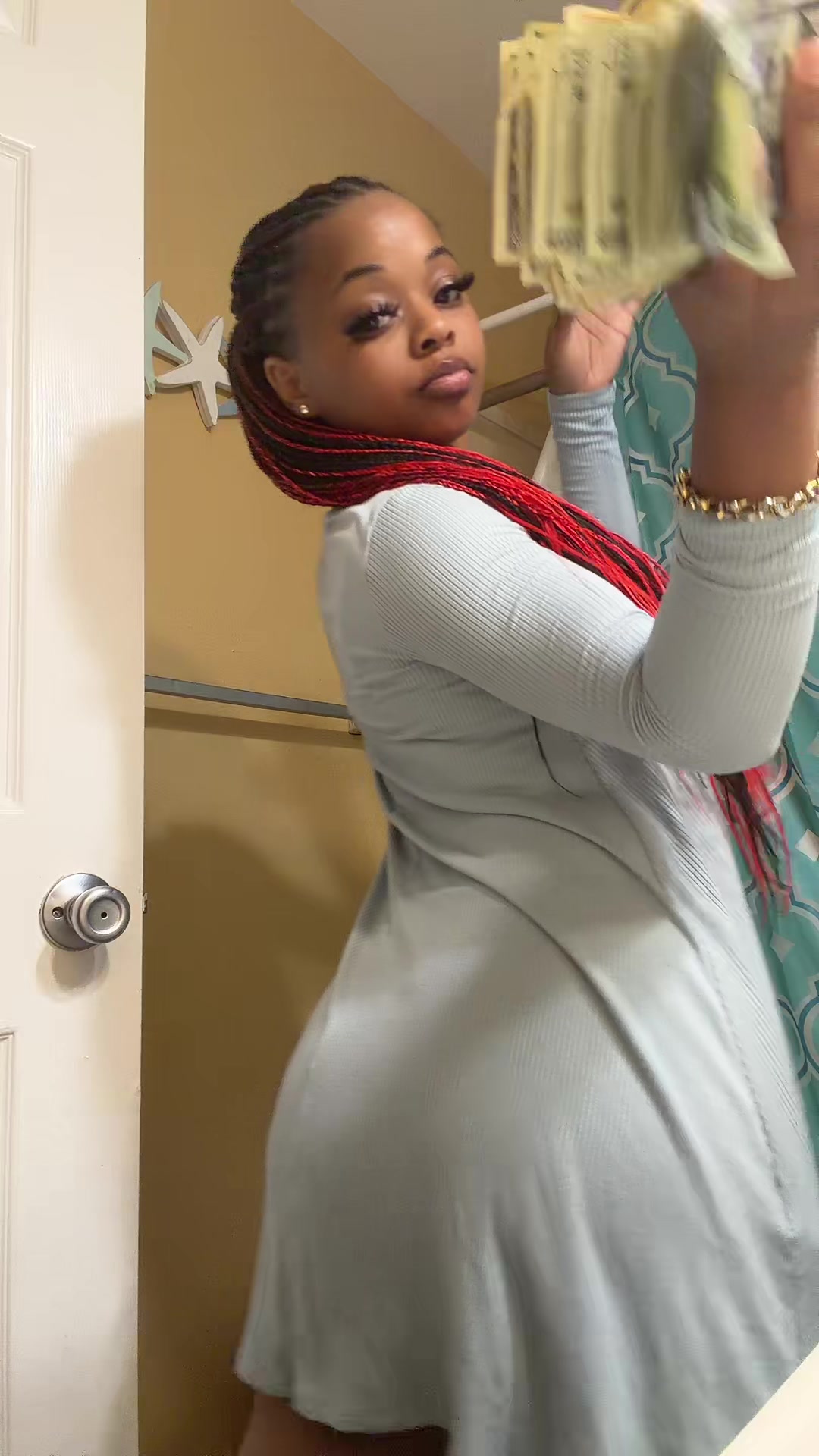 @The baddest 🥰✌🏽💕