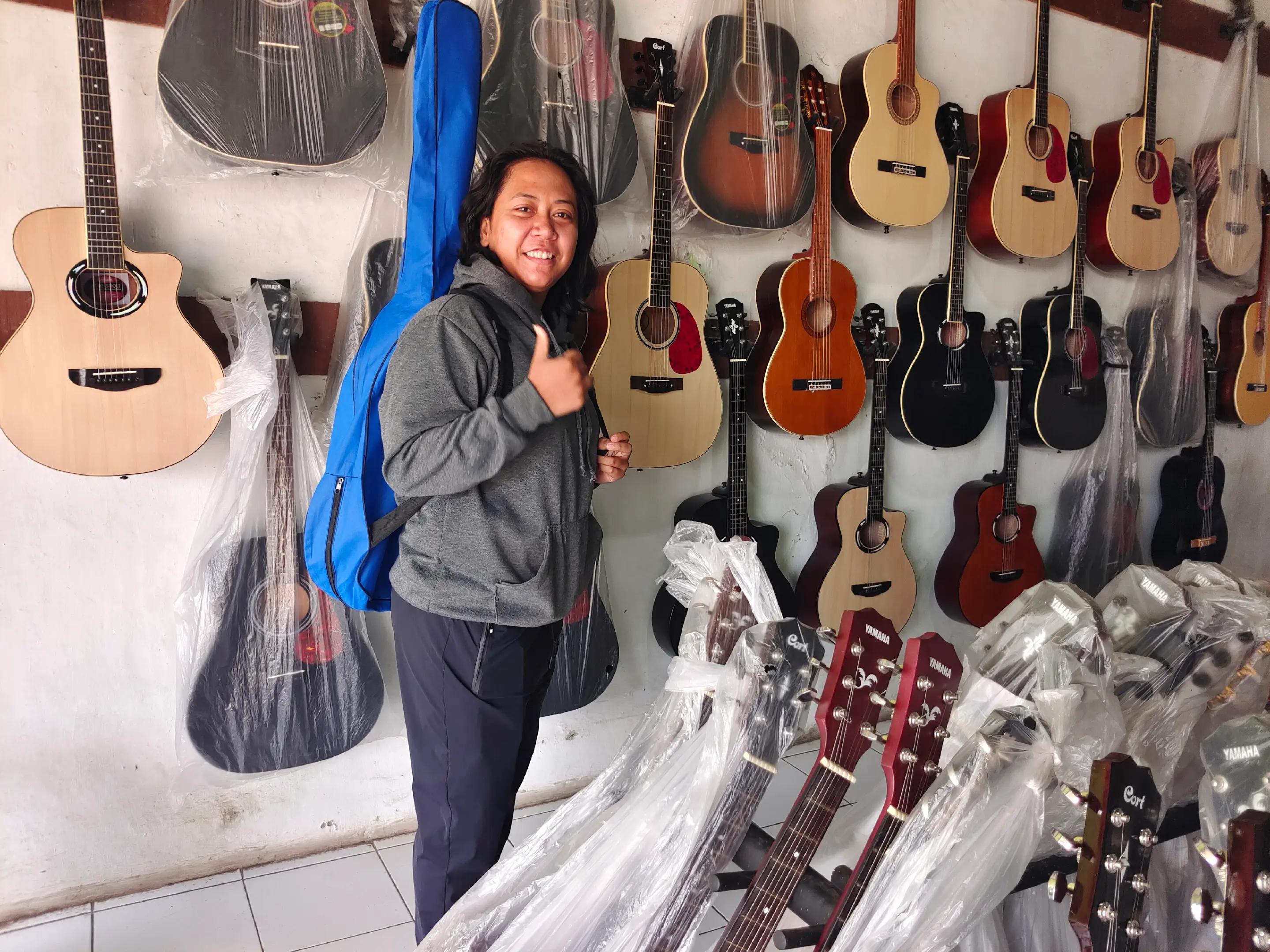 @Hanung Gitar Purwakarta
