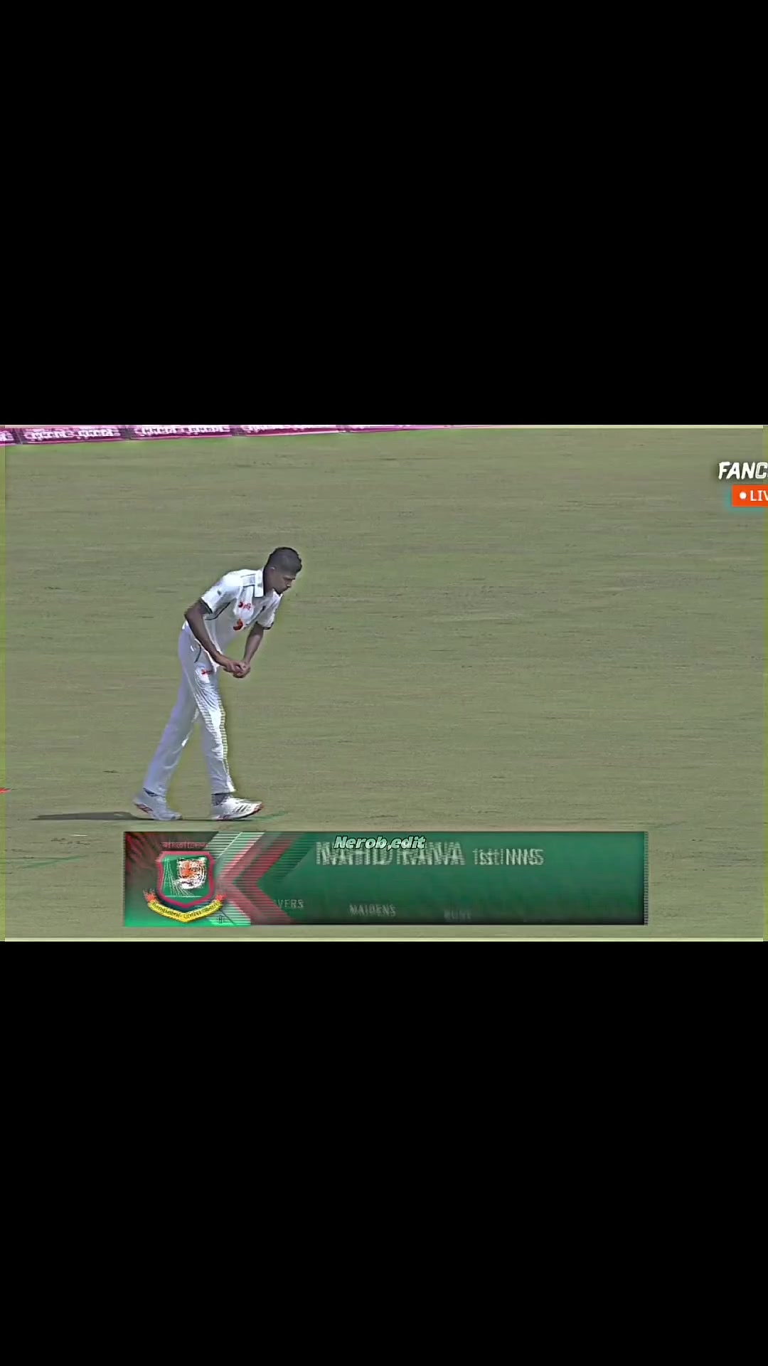 @cricket player Nerob edit