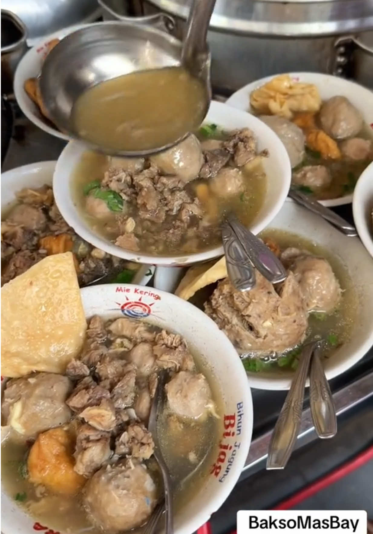 @Bakso Mas Bay