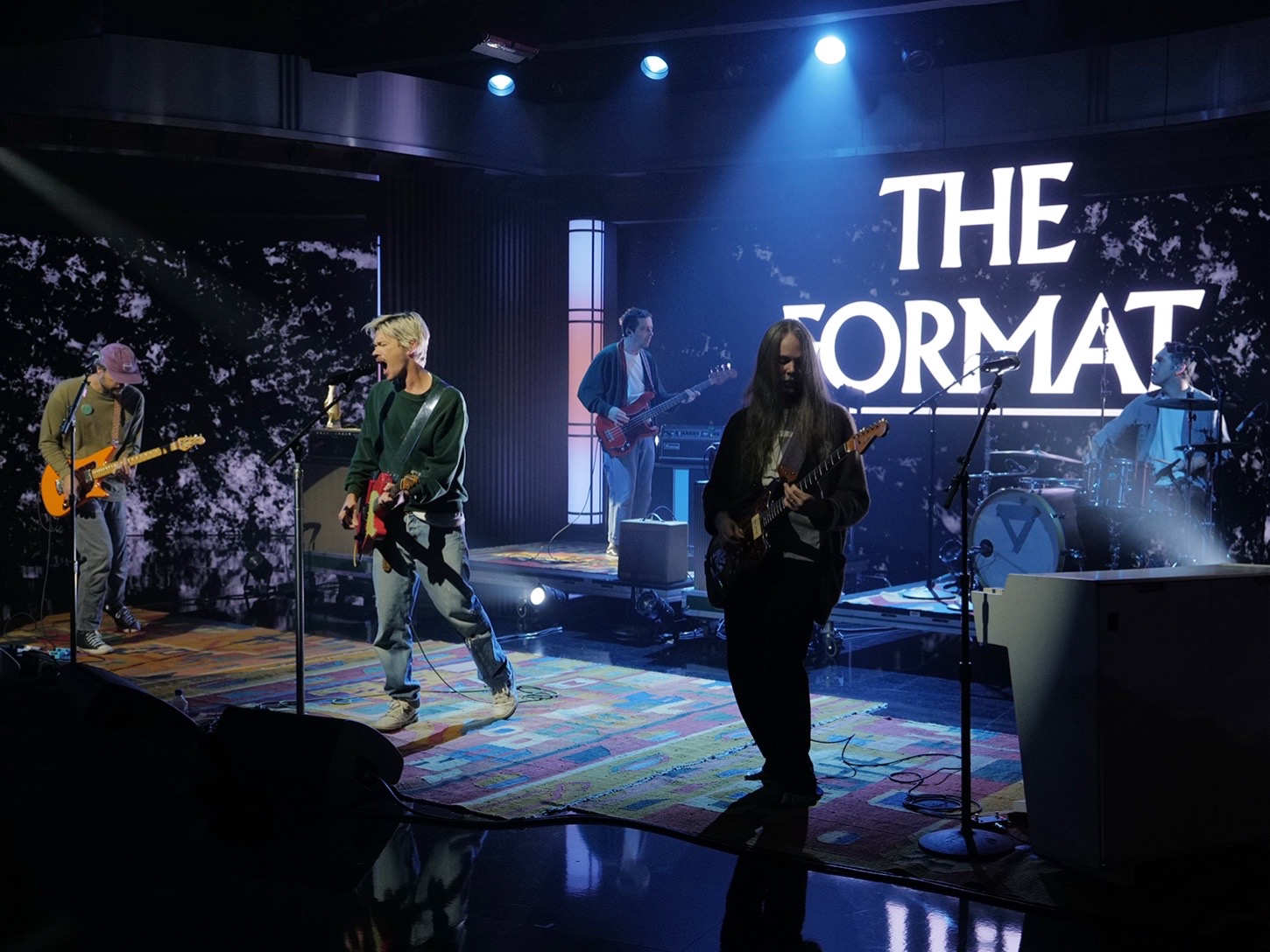 @The Format