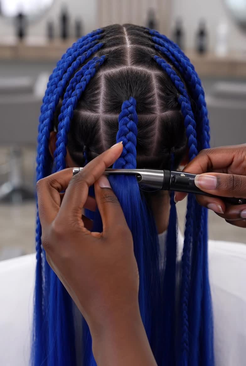@Hair tutorial