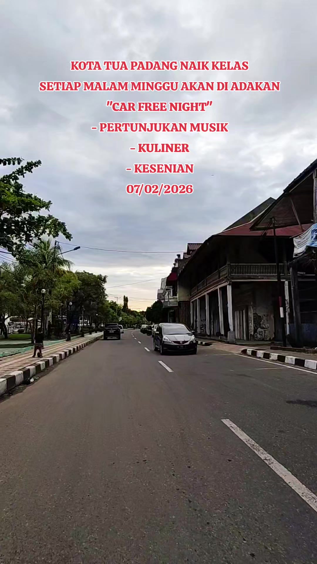@CCTV MUARO PADANG