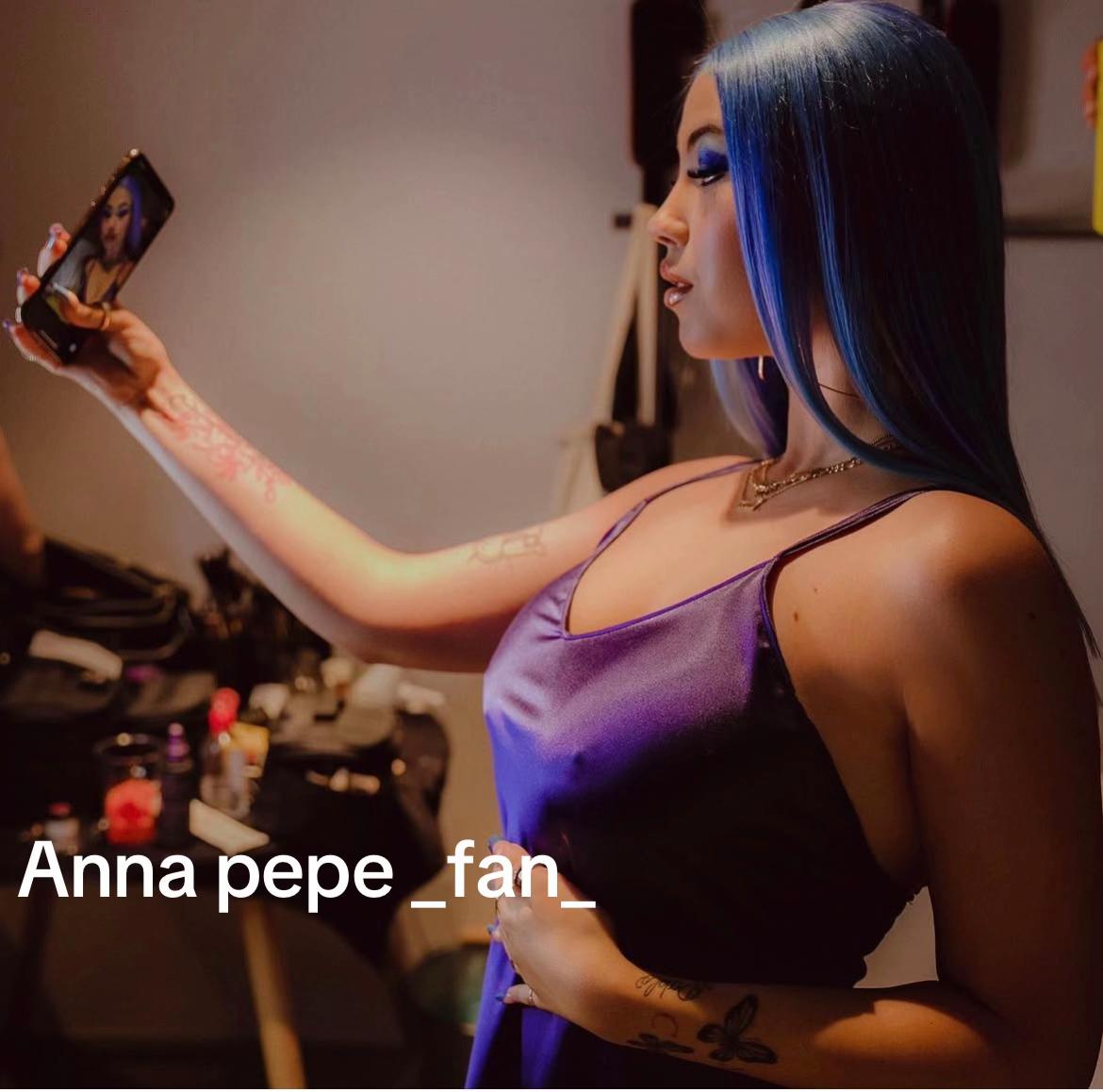 @Anna pepe _ fan_