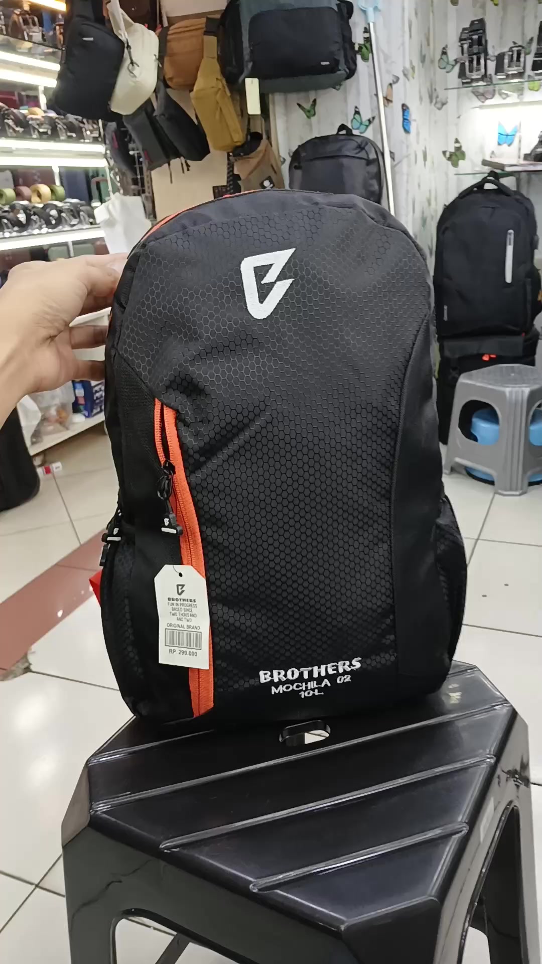 @silvia bags