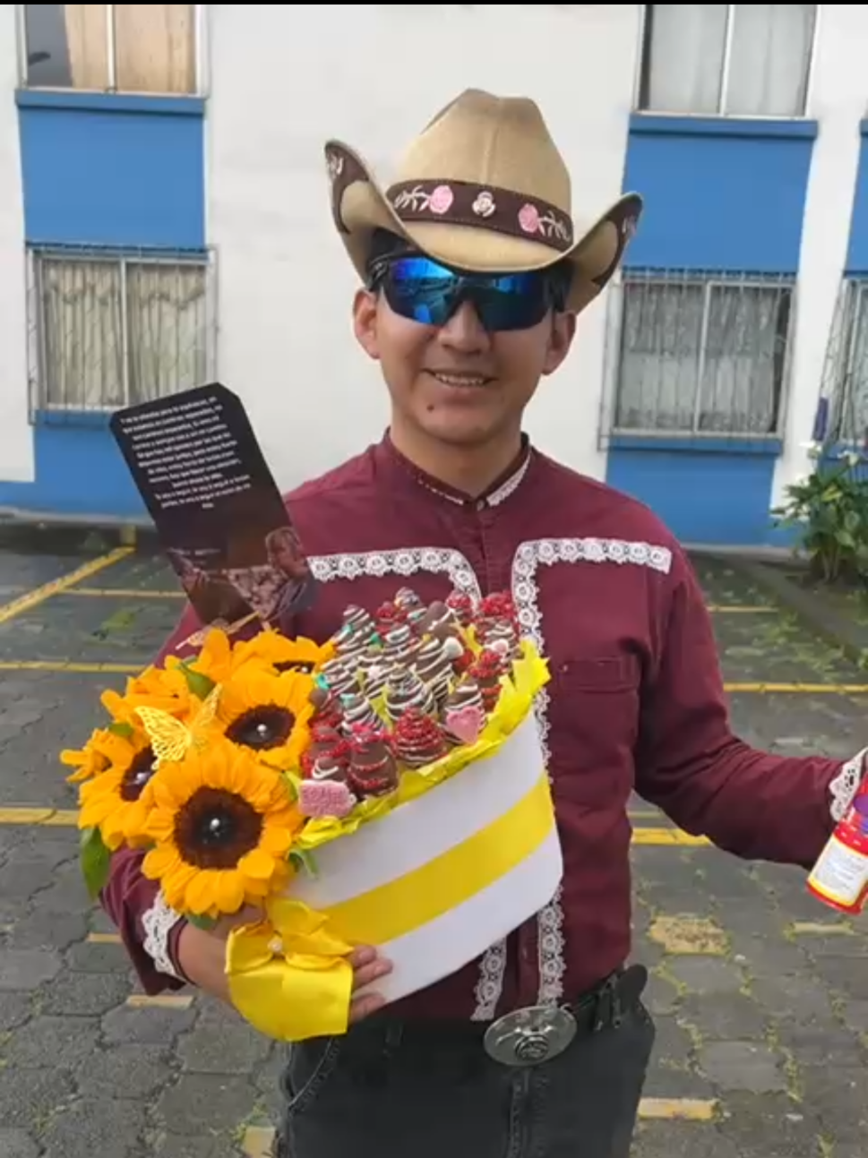 @Florer&iacute;a Deisma