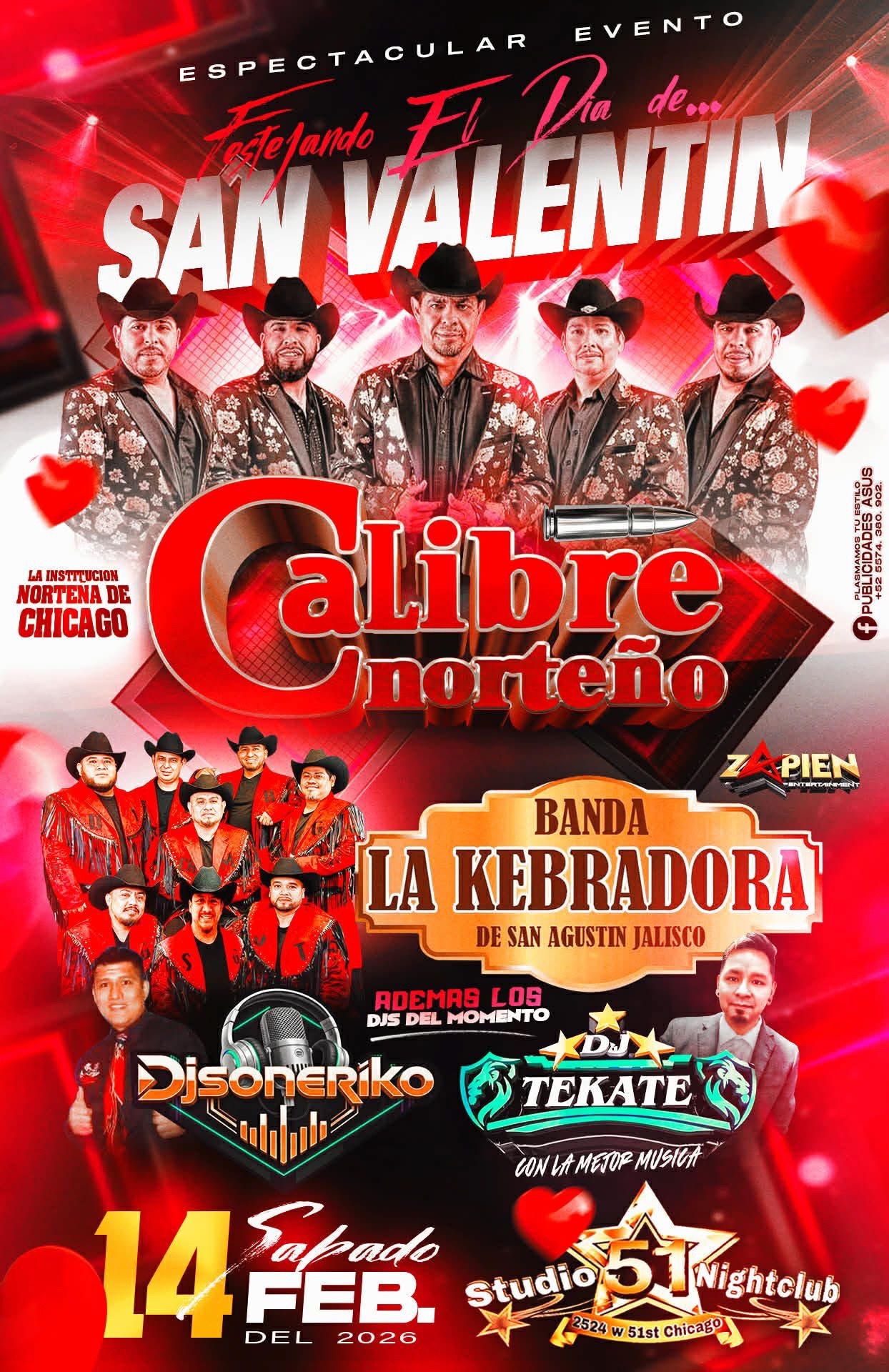 @Banda la Kebradora