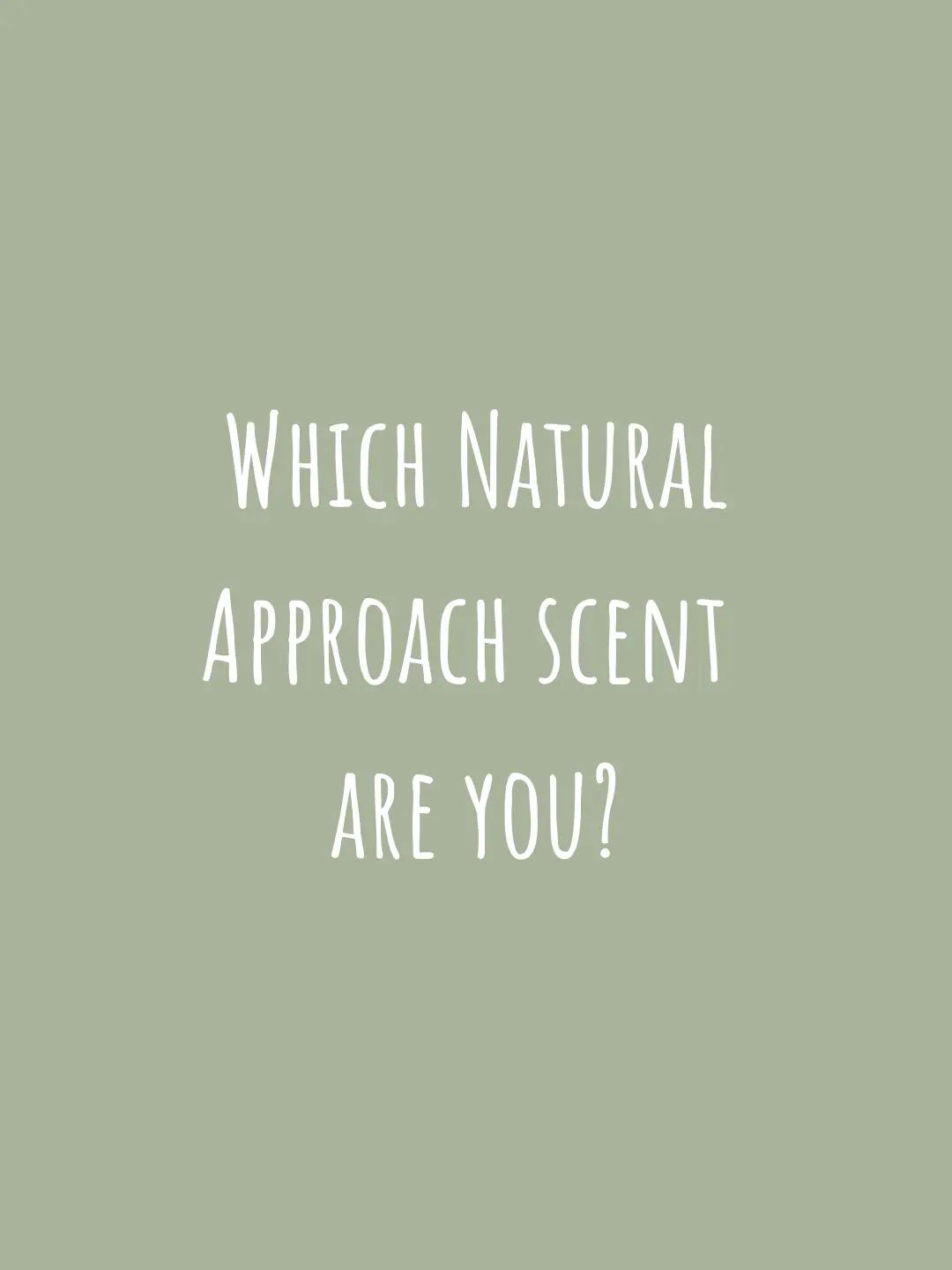 @Natural Approach Deodorant