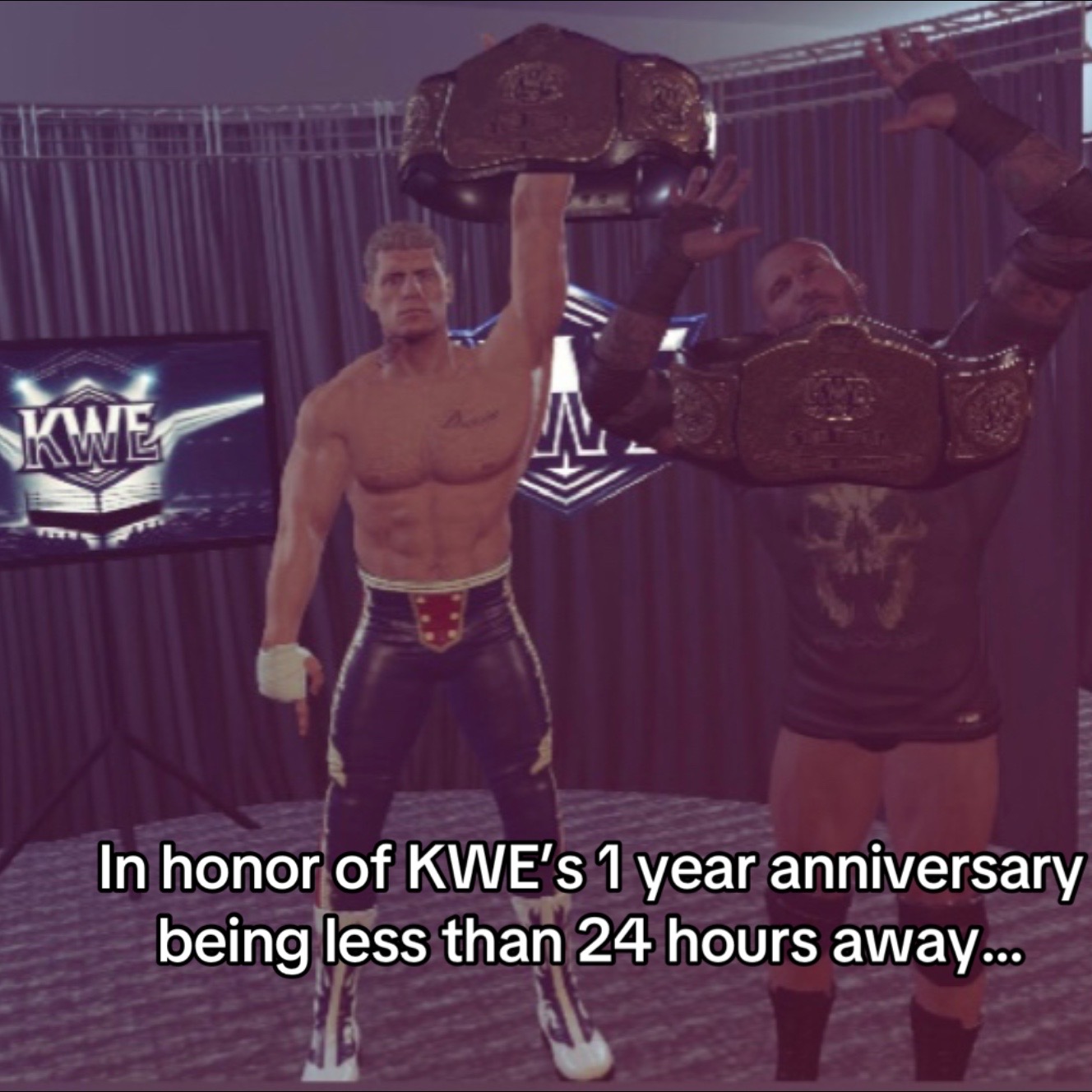 @Kozy Wrestling Entertainment