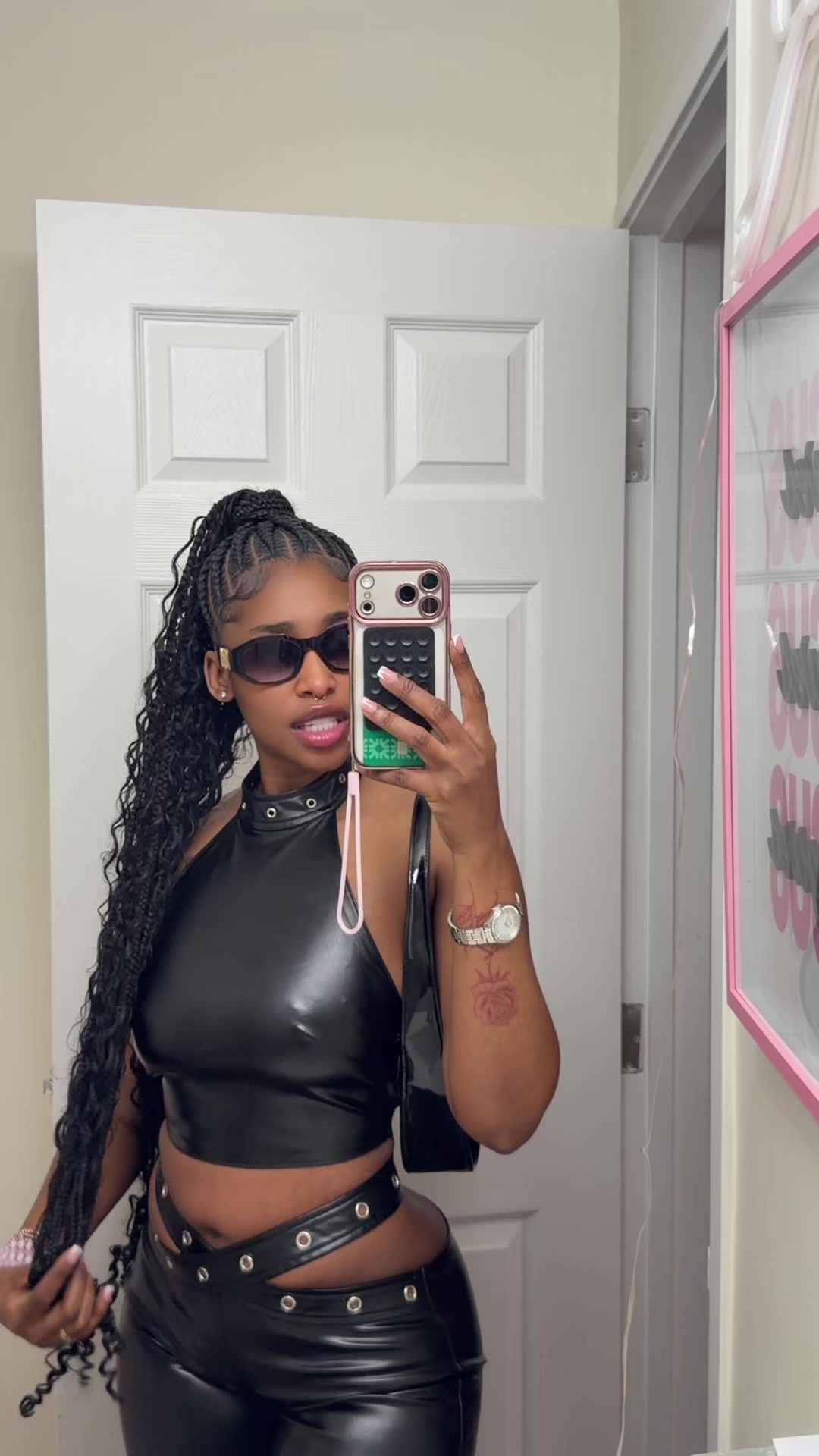 @Fafane braids