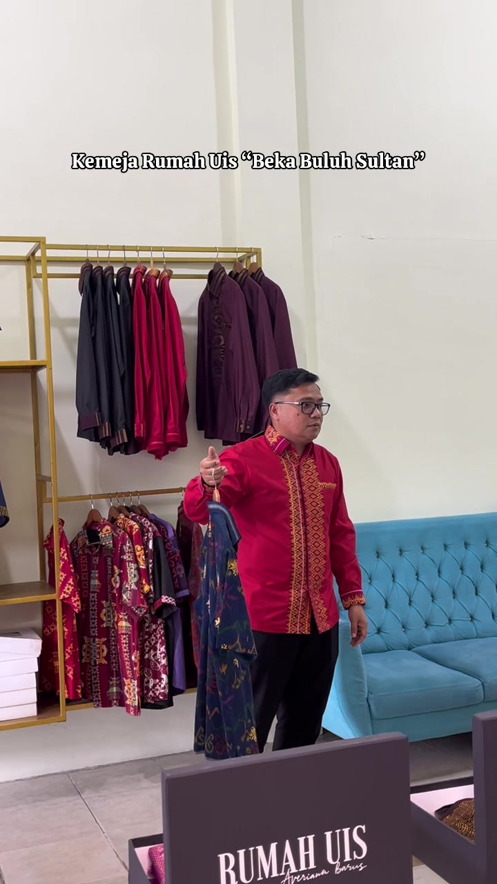@Rumah Uis by Averiana Barus
