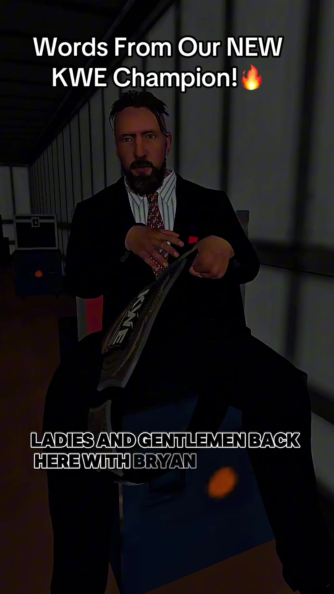 @Kozy Wrestling Entertainment