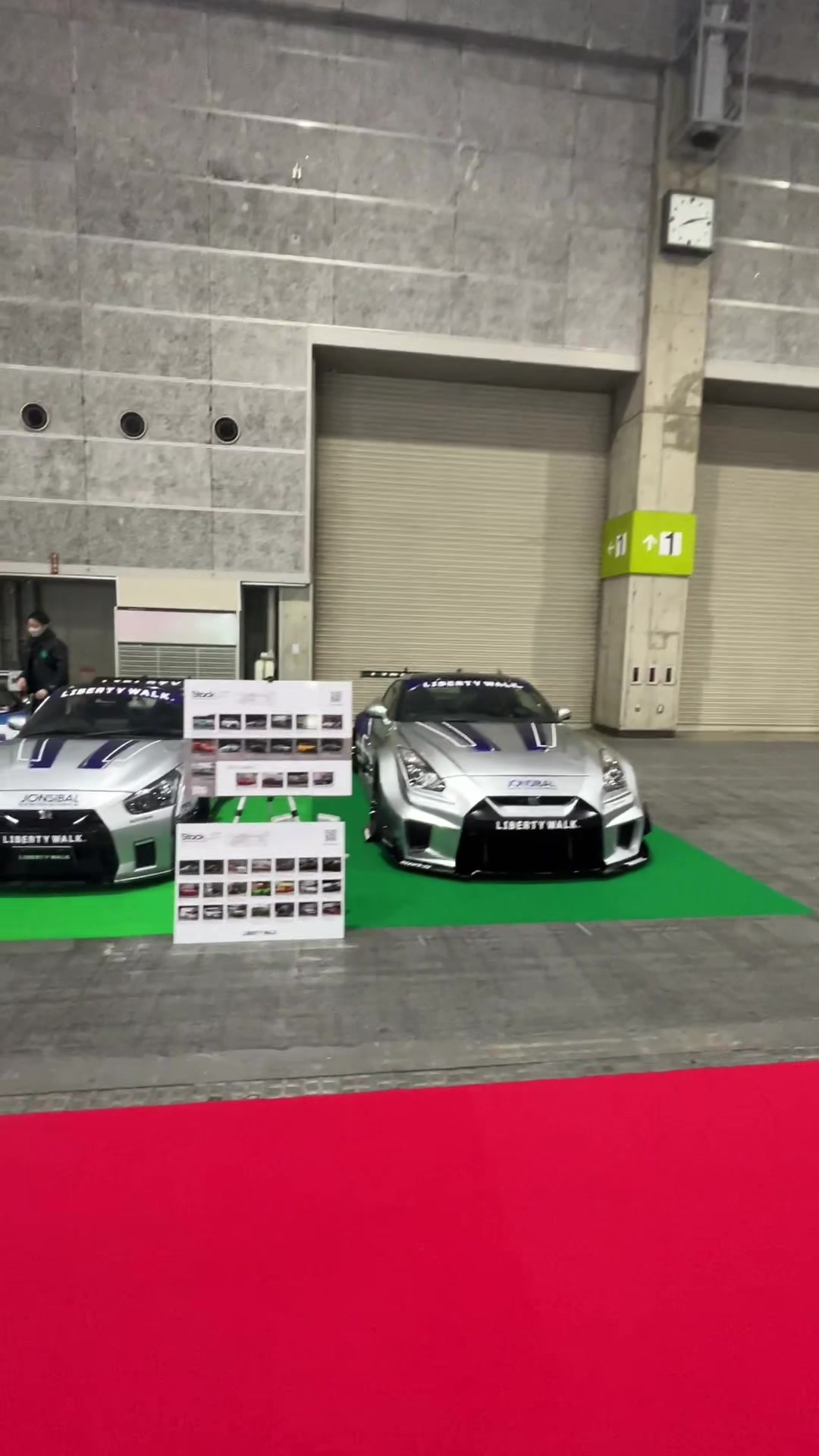 @LIBERTYWALK_Toshi