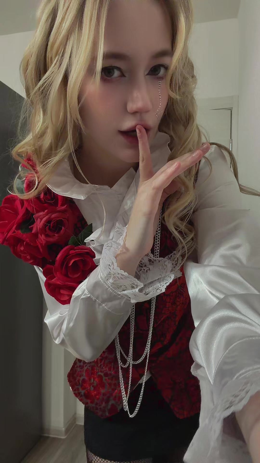 @Tg: ryo kizuchi cosplay
