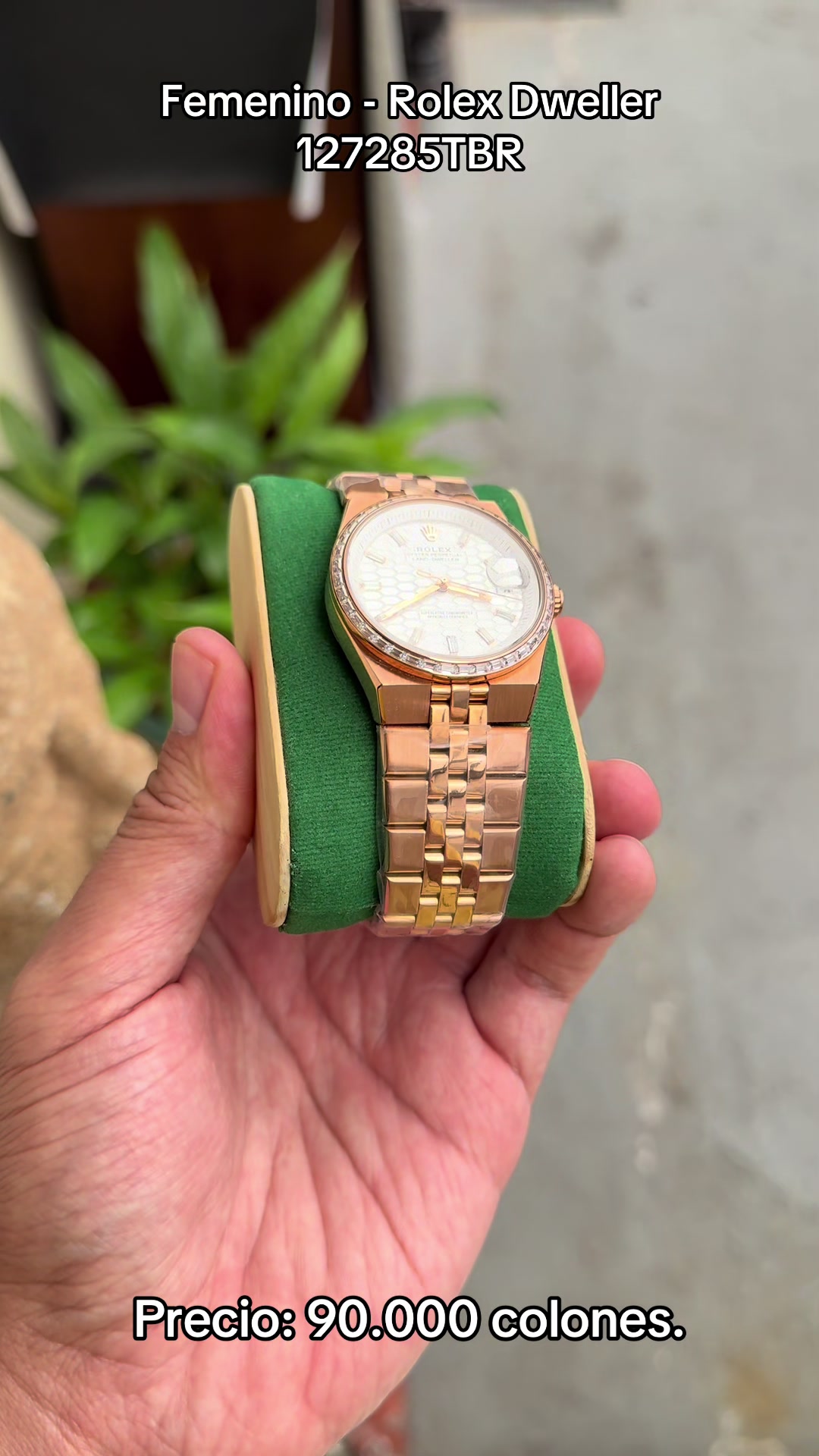 @Relojes De Lujo Costa Rica