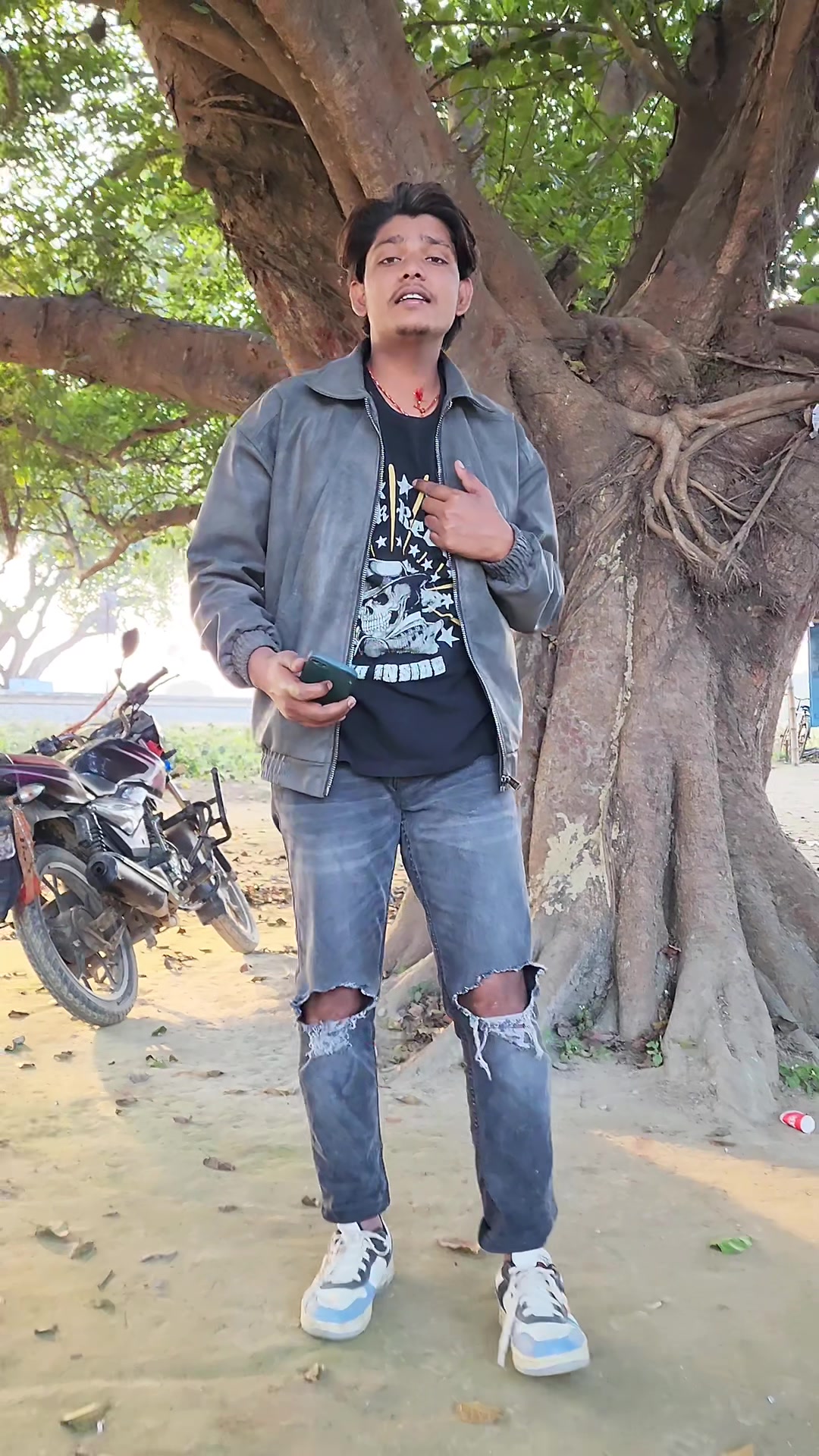 @Raju Bhai