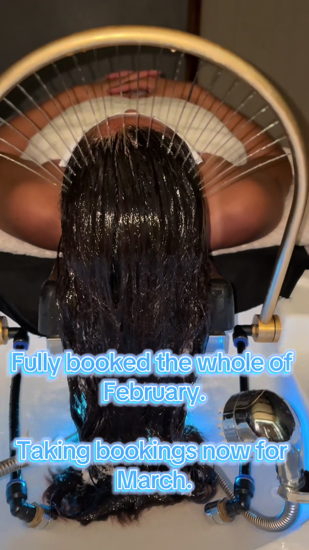 @The zen hair spa