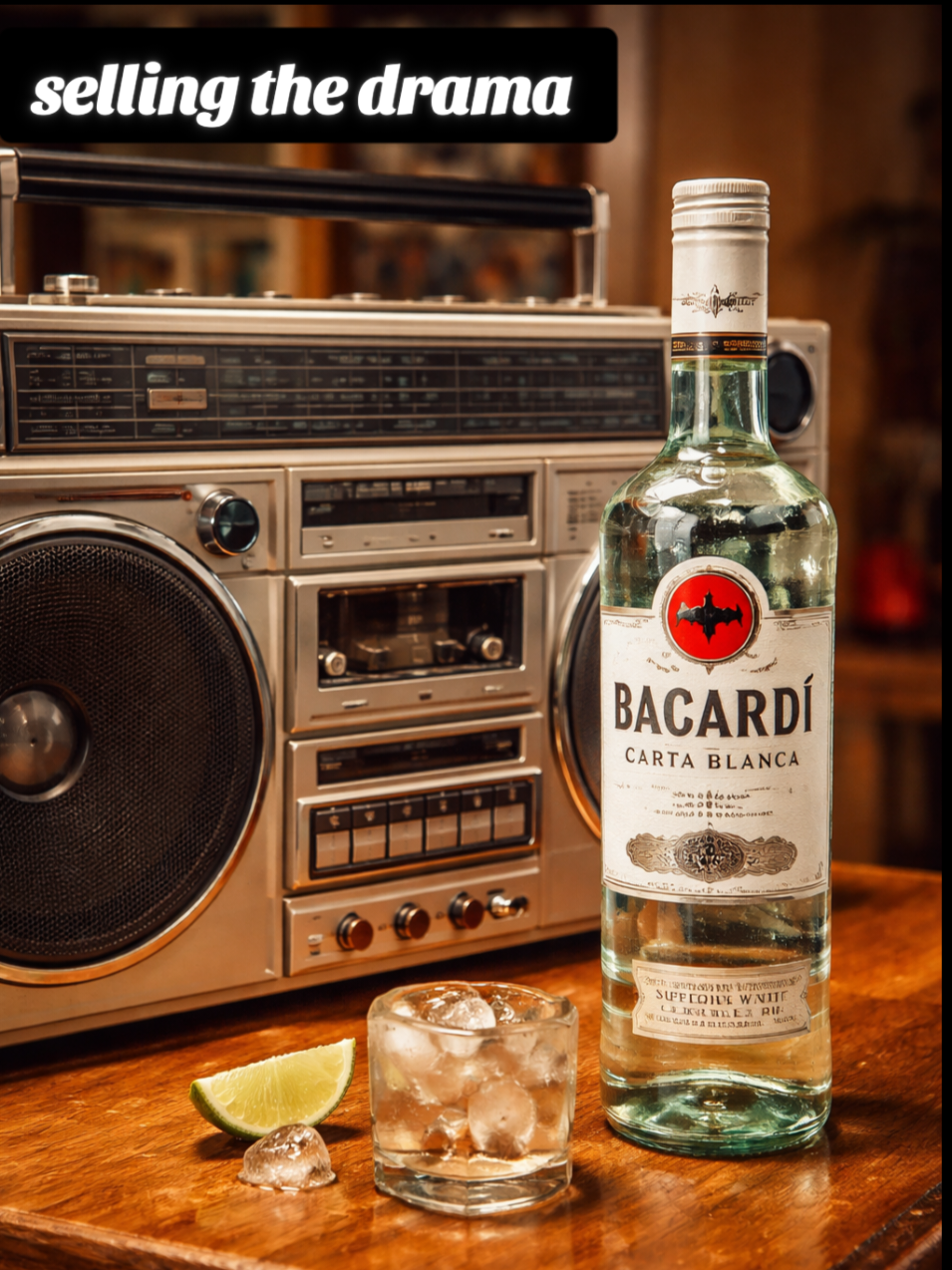 @El Bacardi&oacute;grafo