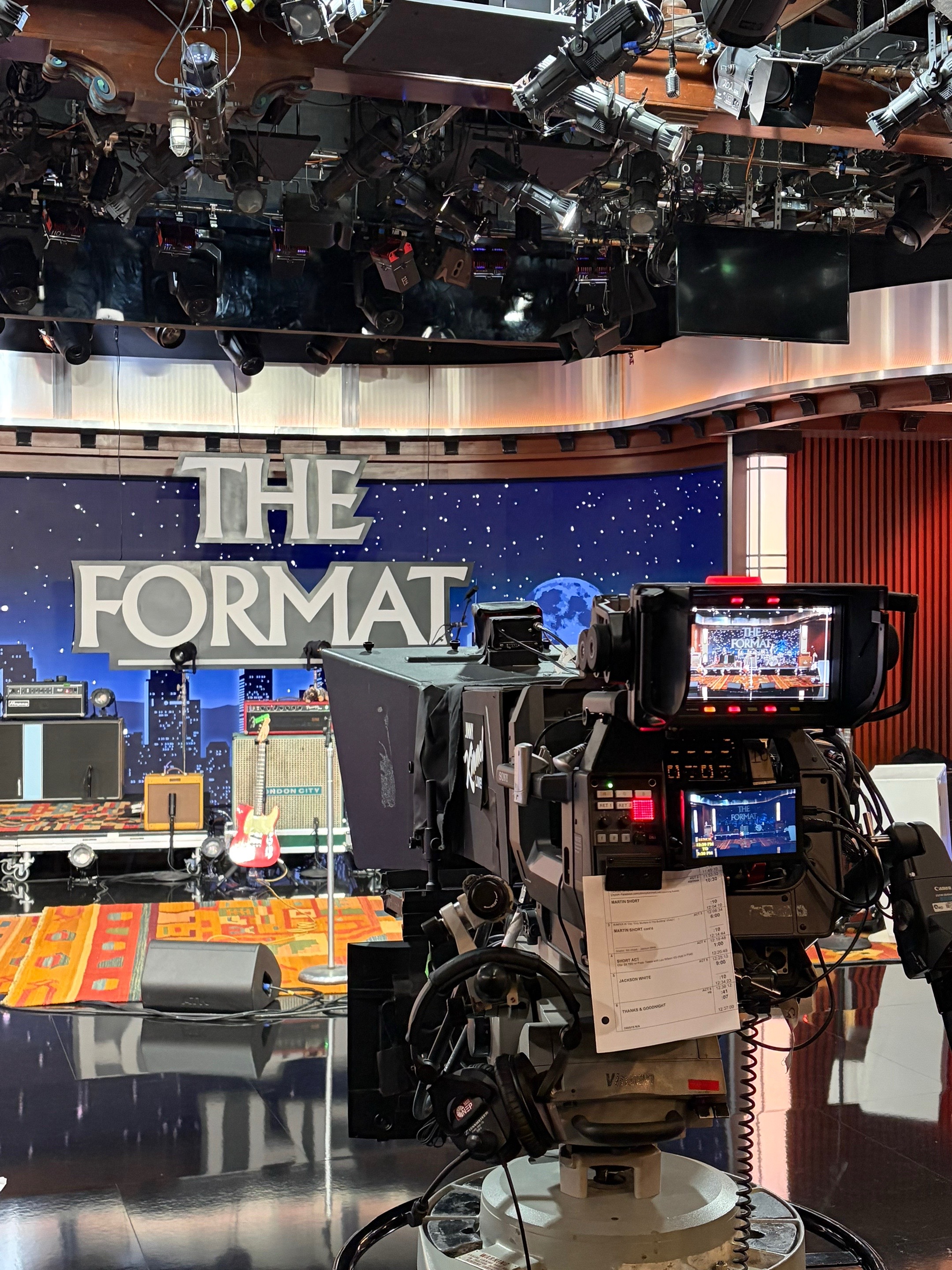 @The Format